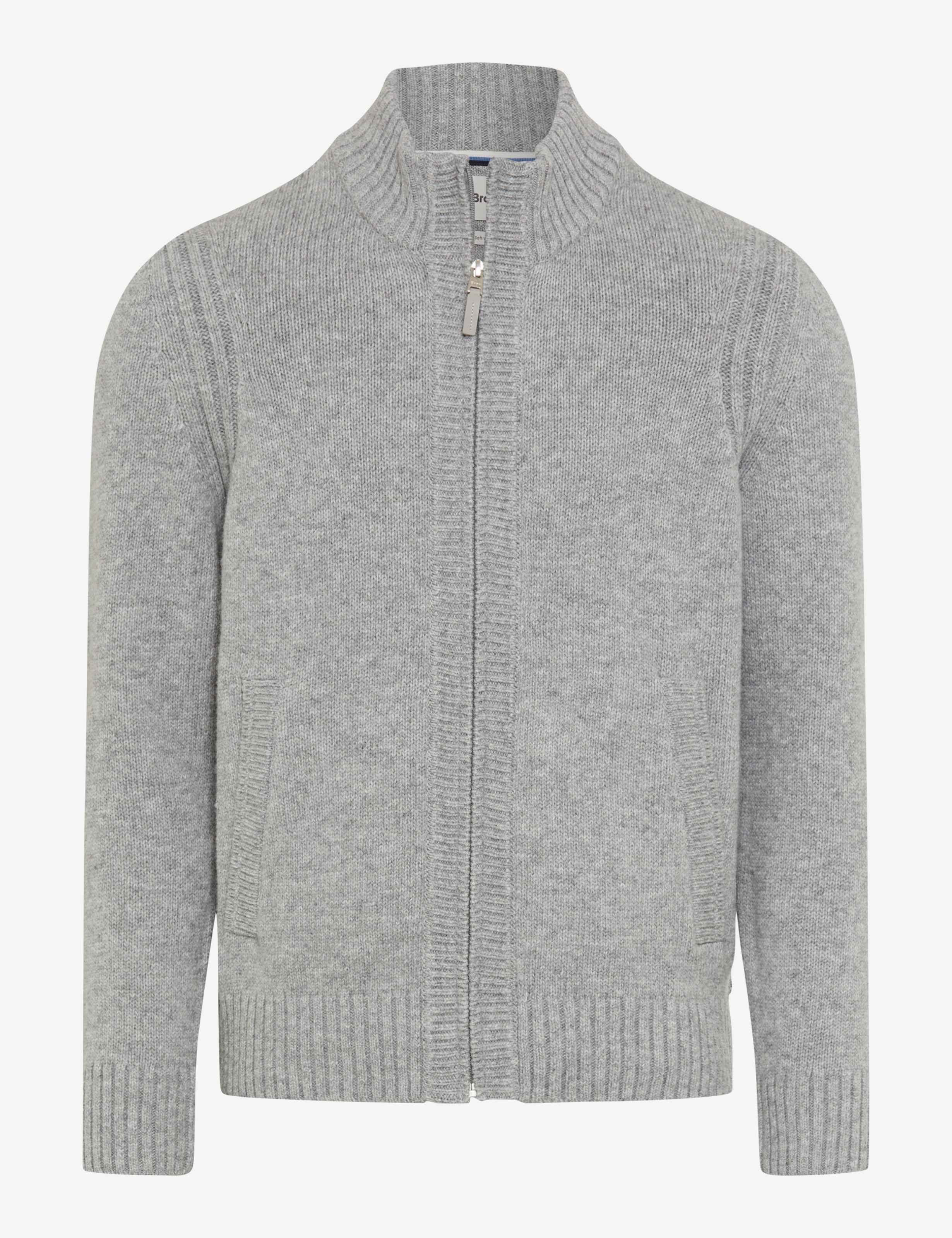 Herren Style JAKE Hellgrau  Freisteller Front