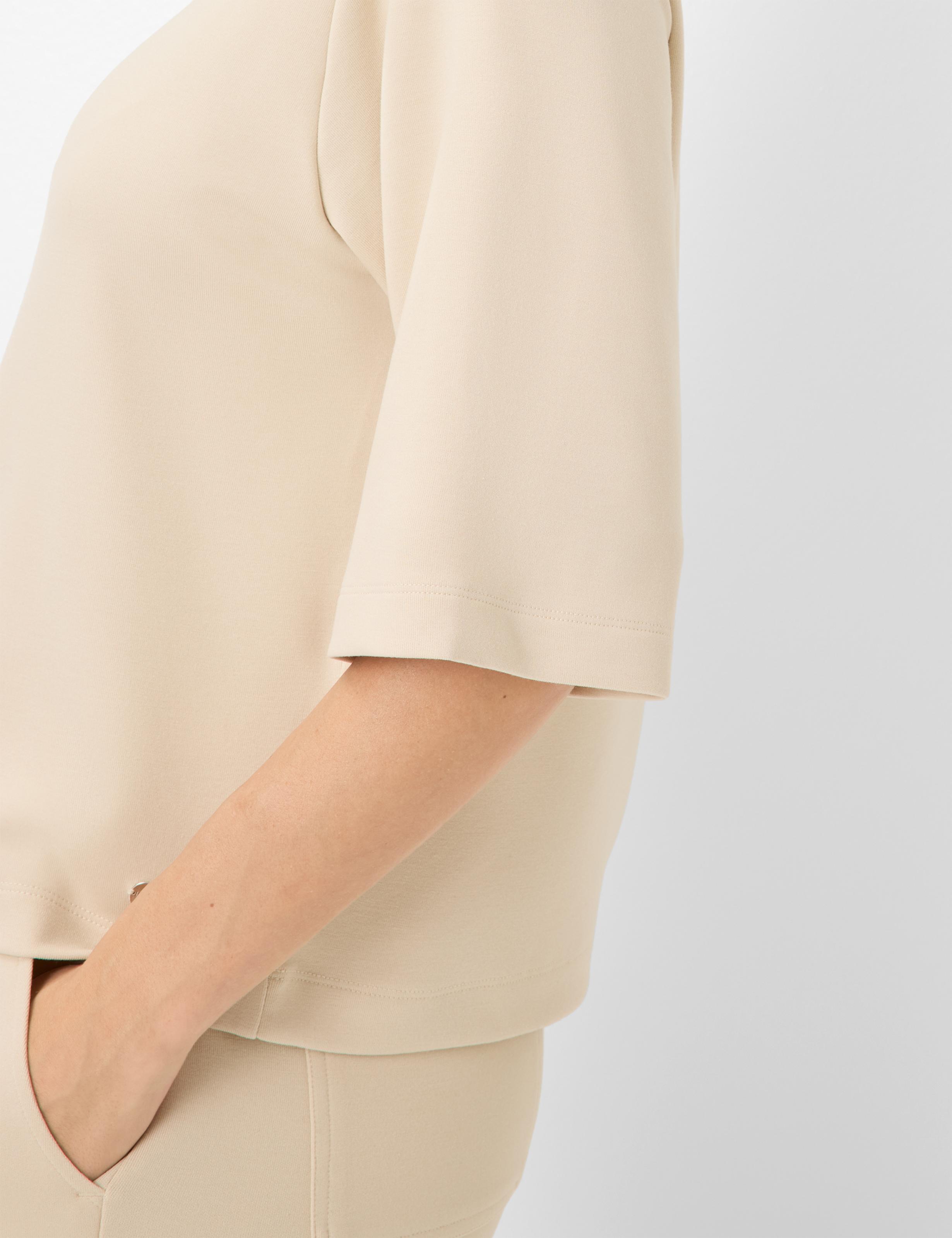 Damen Style BERTA M Cremeweiß  Detail 2