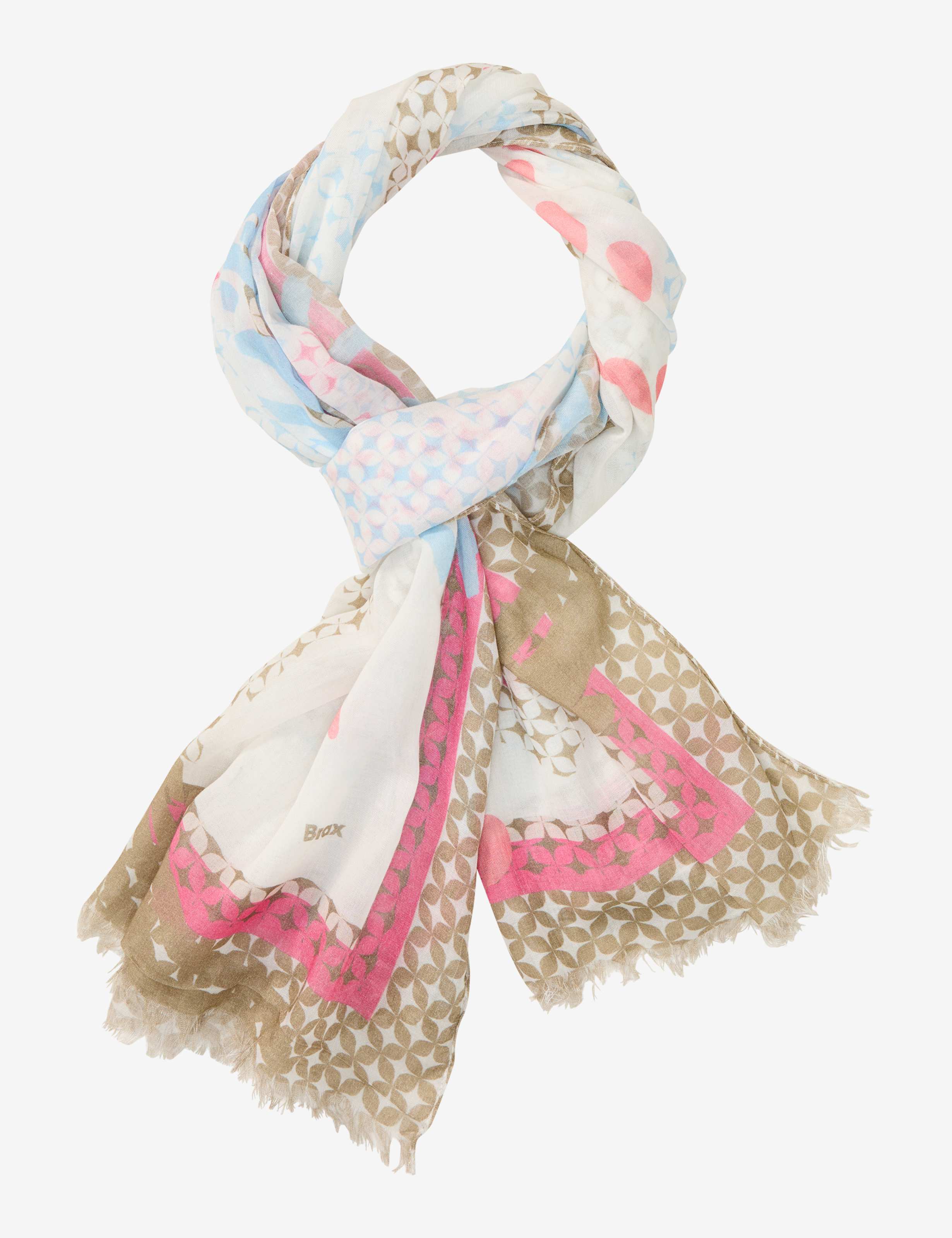 Tons bruns, Femme, Style JANINE, FREISTELLER_FRONT_ISHOP