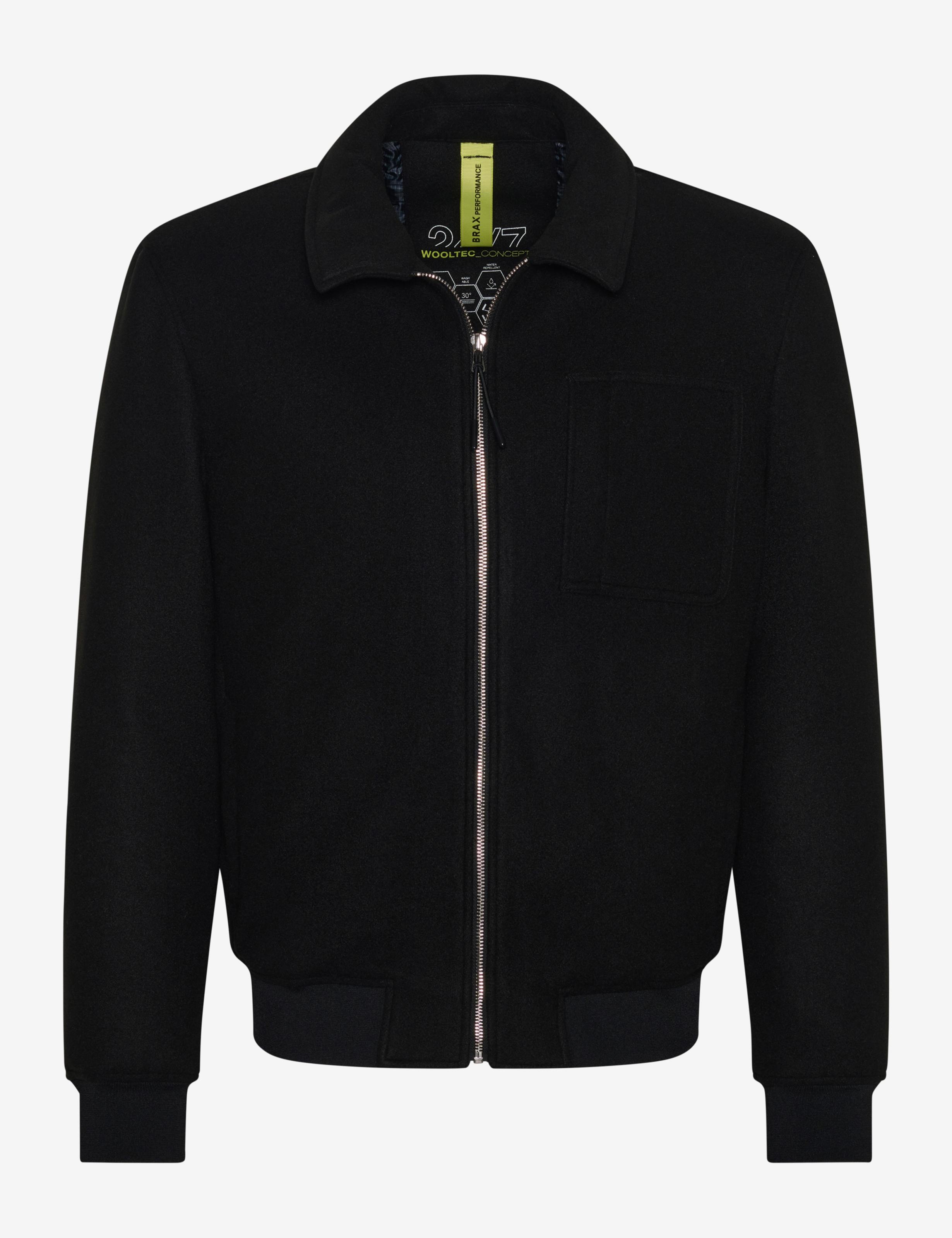 Black, Men, Style ENZO, FREISTELLER_FRONT_ISHOP