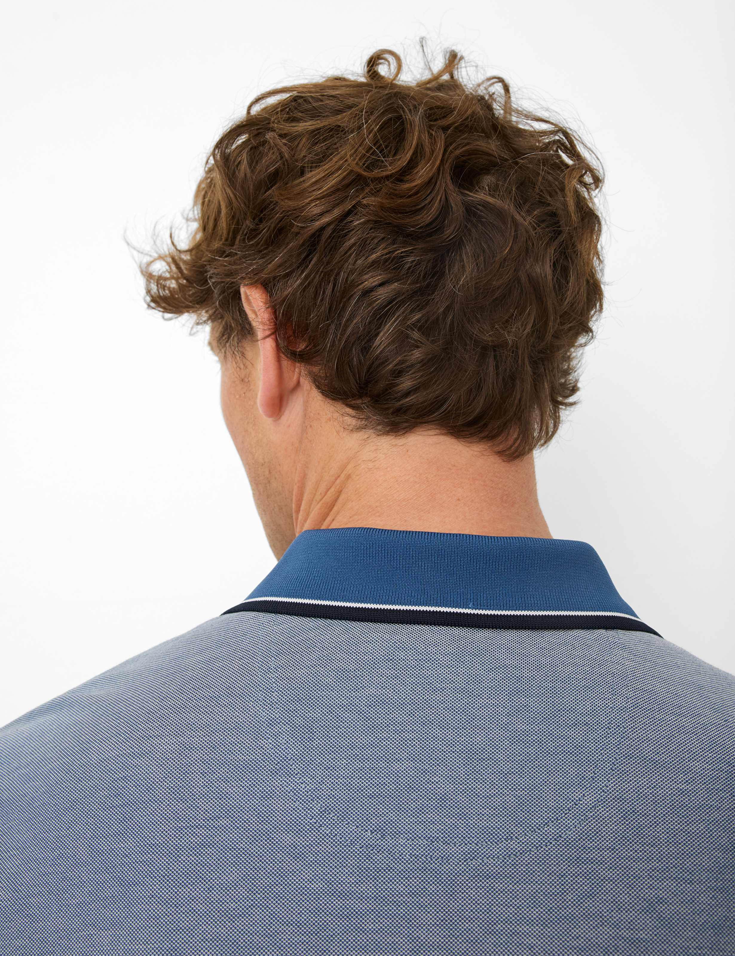 Men Style PETTER Blue  Detail 2