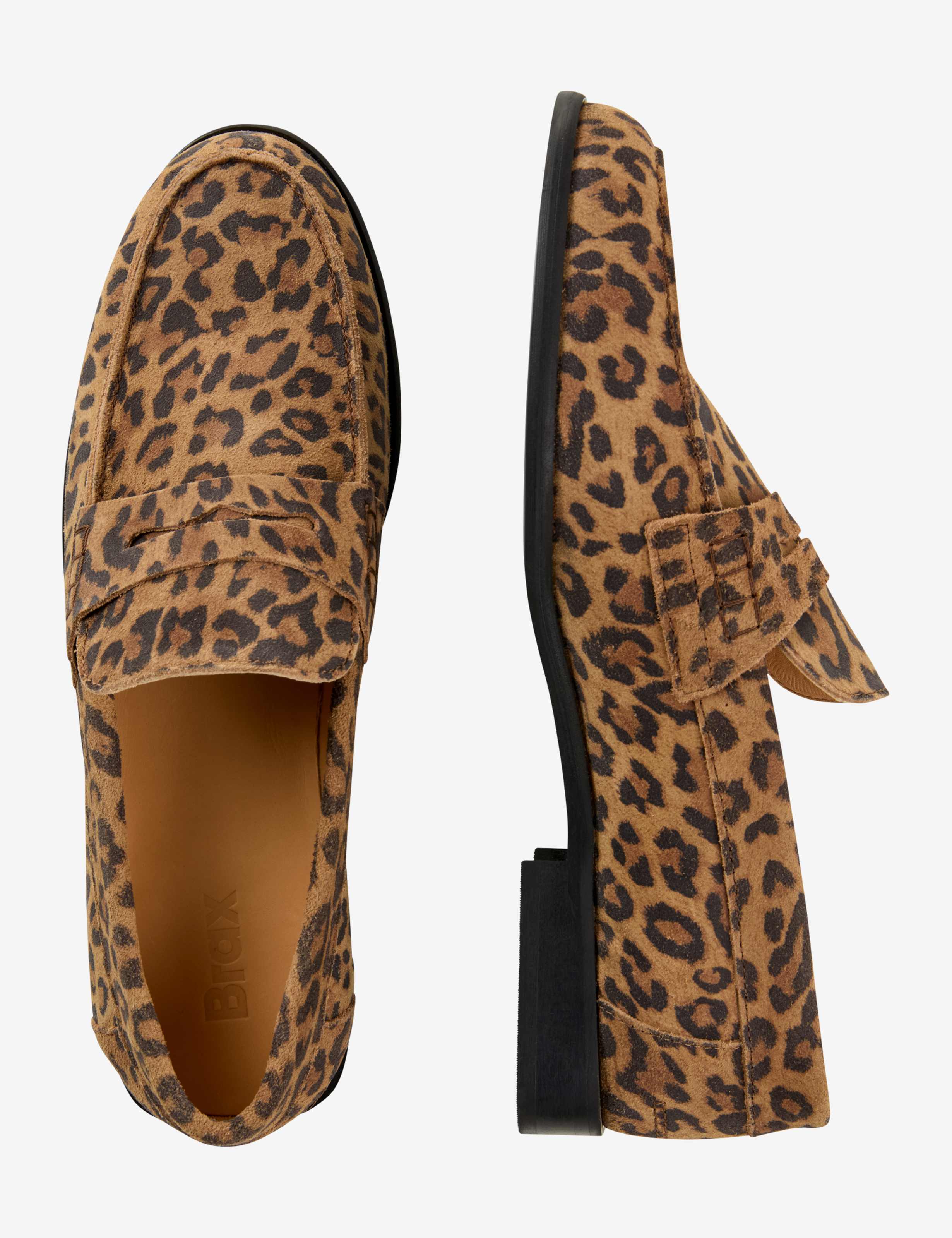 Damen Style ADORA Hellbraun  Freisteller Rueck