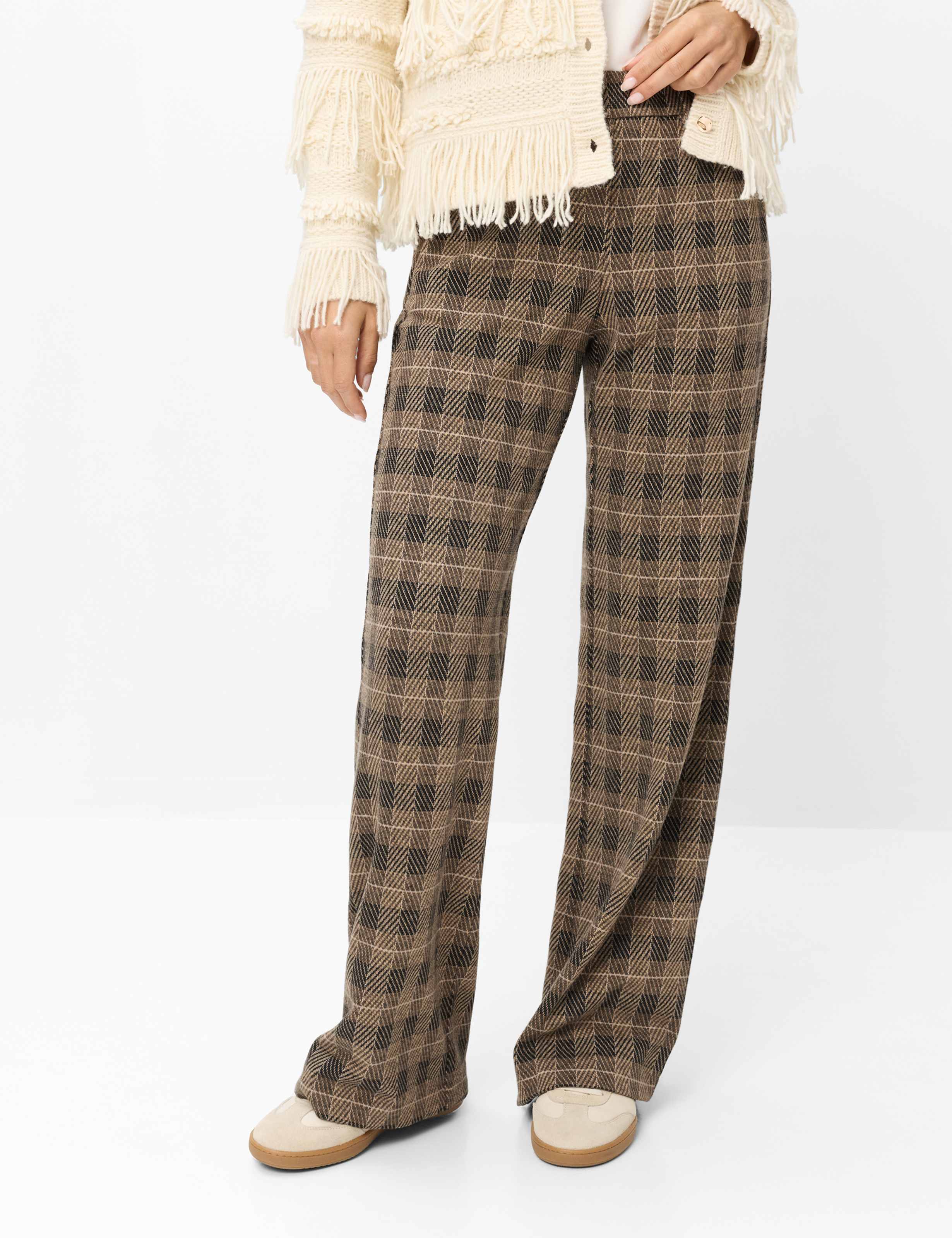 Beige farver, Kvinder, Style MAINE, MODEL_FRONT_ISHOP