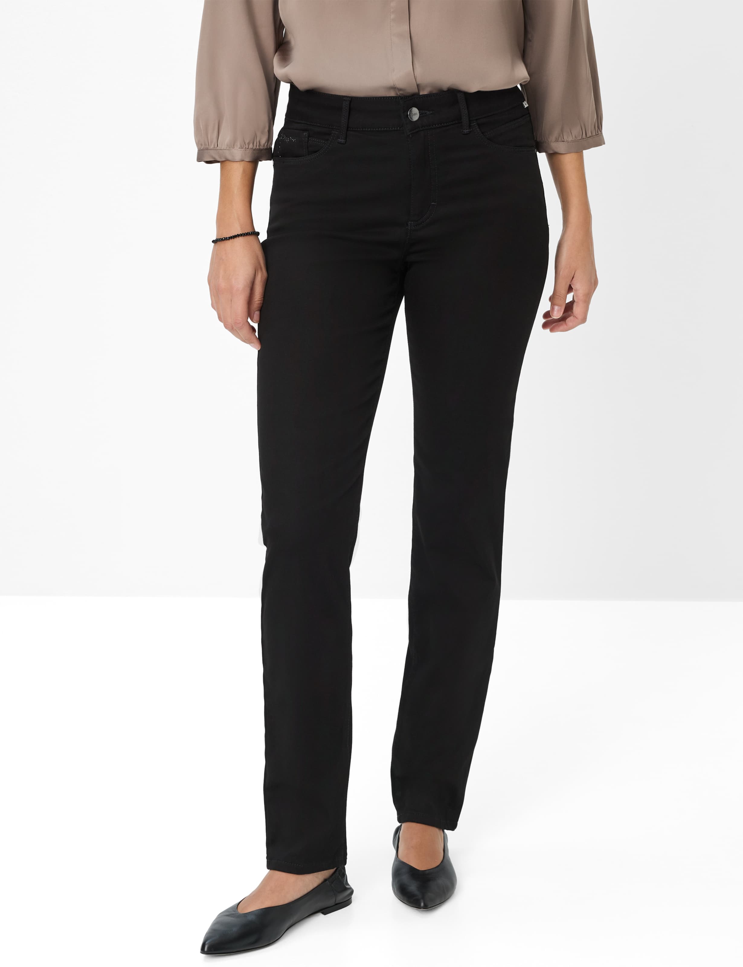 Schwarz, Damen, Style SHAKIRA, MODEL_FRONT_ISHOP