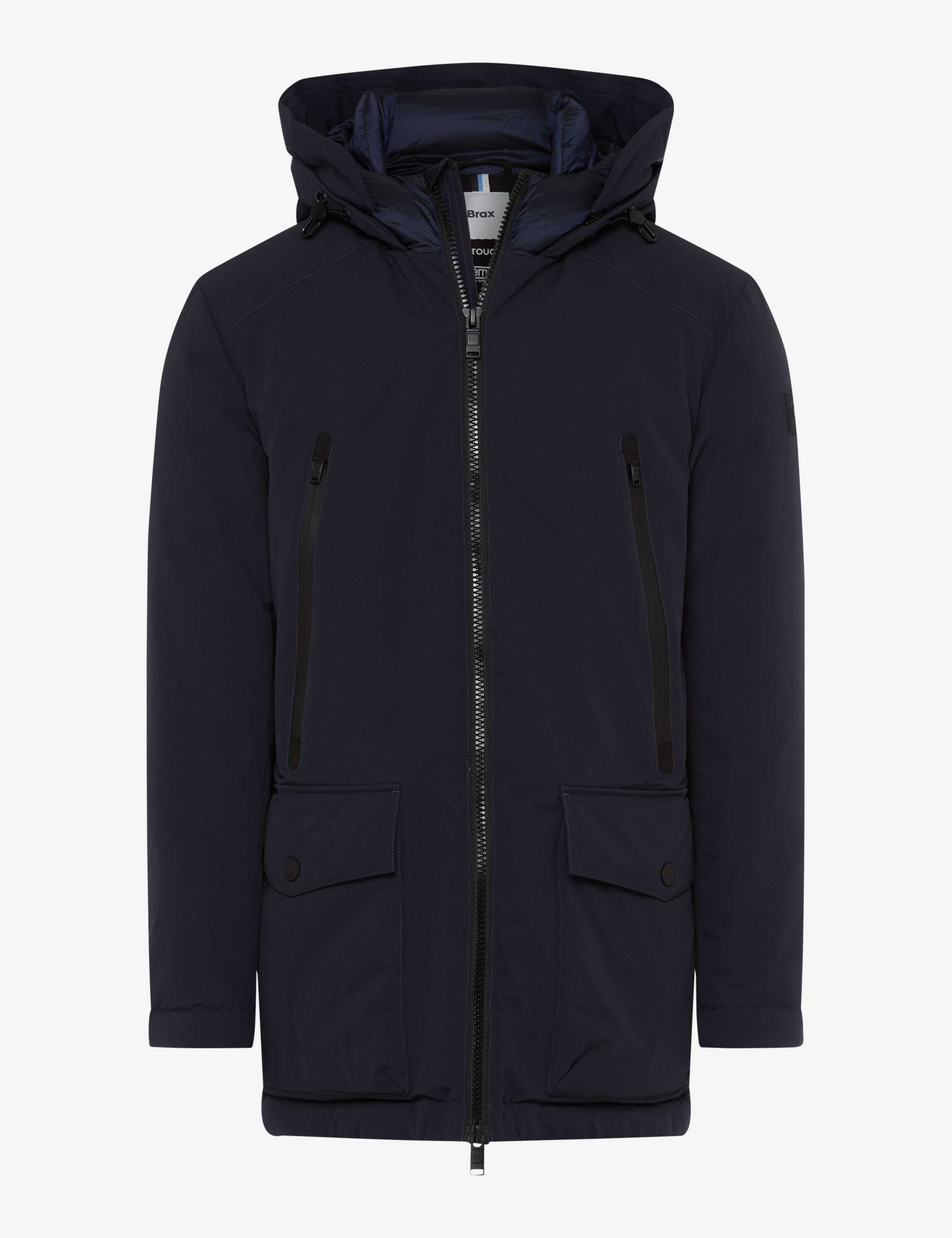 Blautöne, Herren, Style COSIMO, FREISTELLER_FRONT_ISHOP