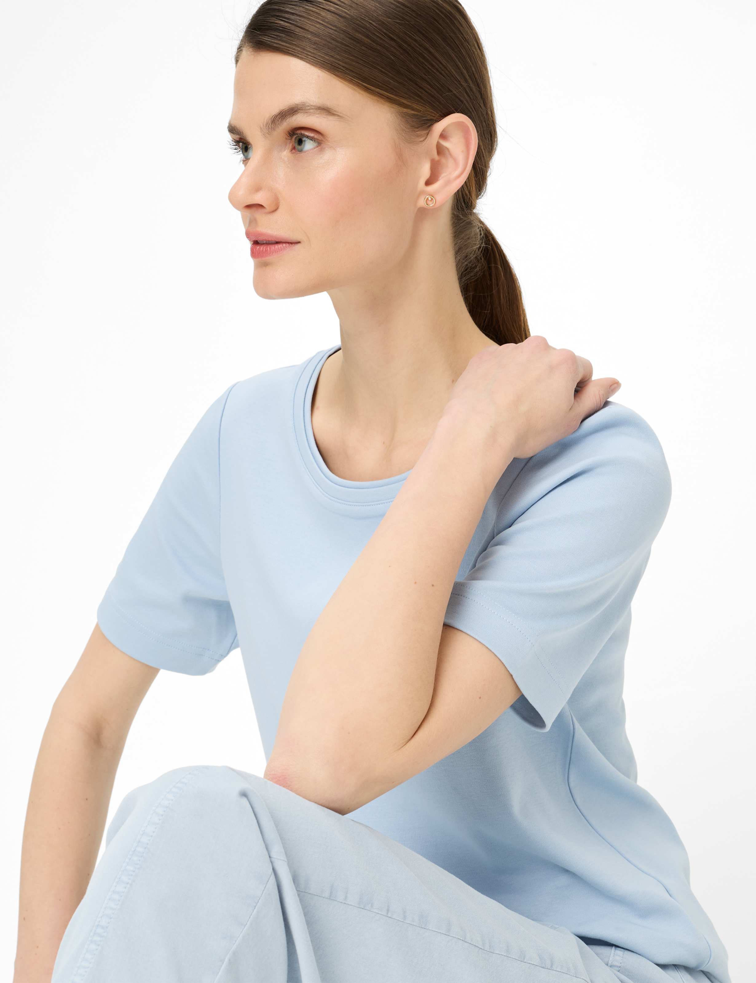 Damen Style CIRA S Hellblau  Detail 1