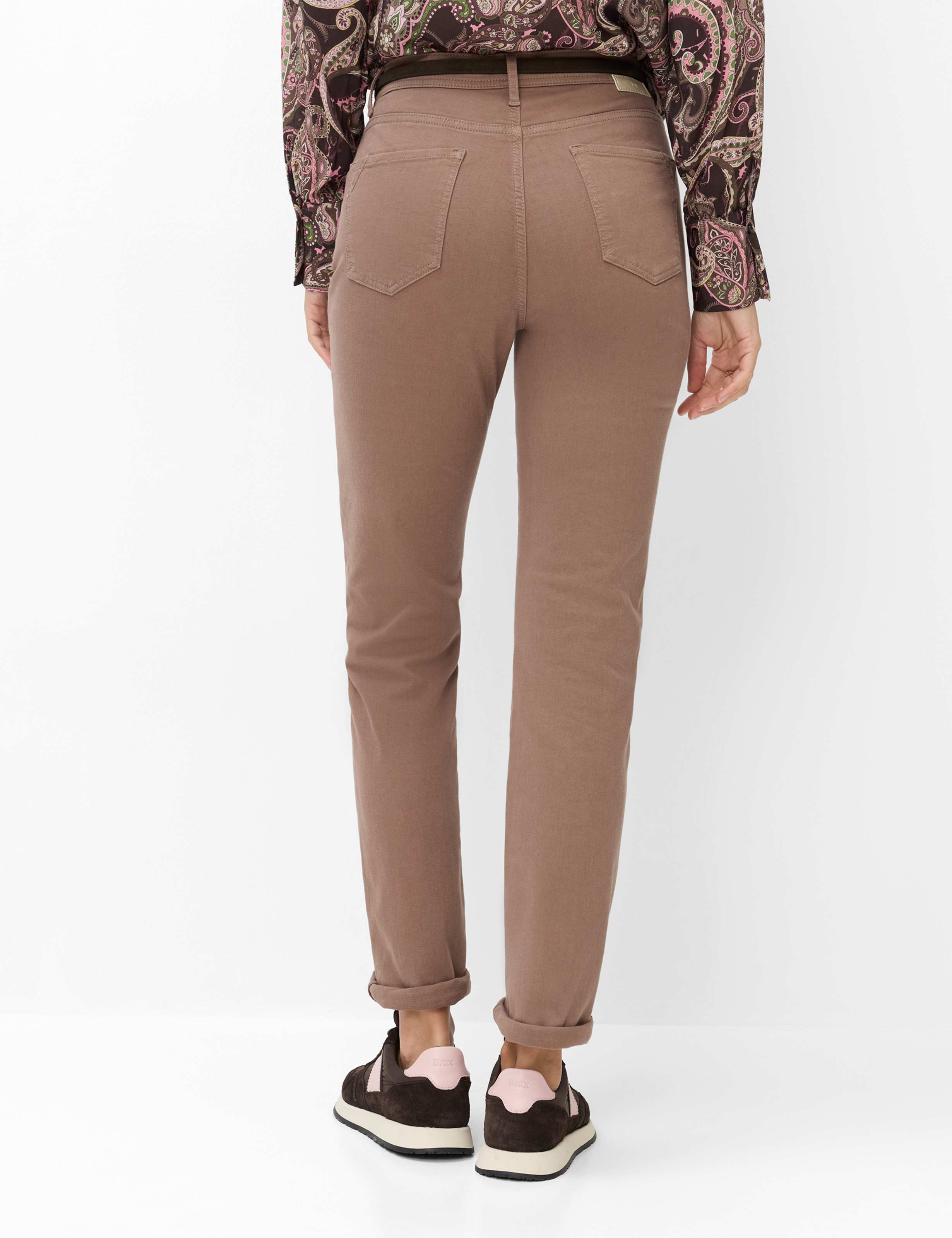 Tons bruns, Femme, Style CAROLA, MODEL_RUECK_ISHOP