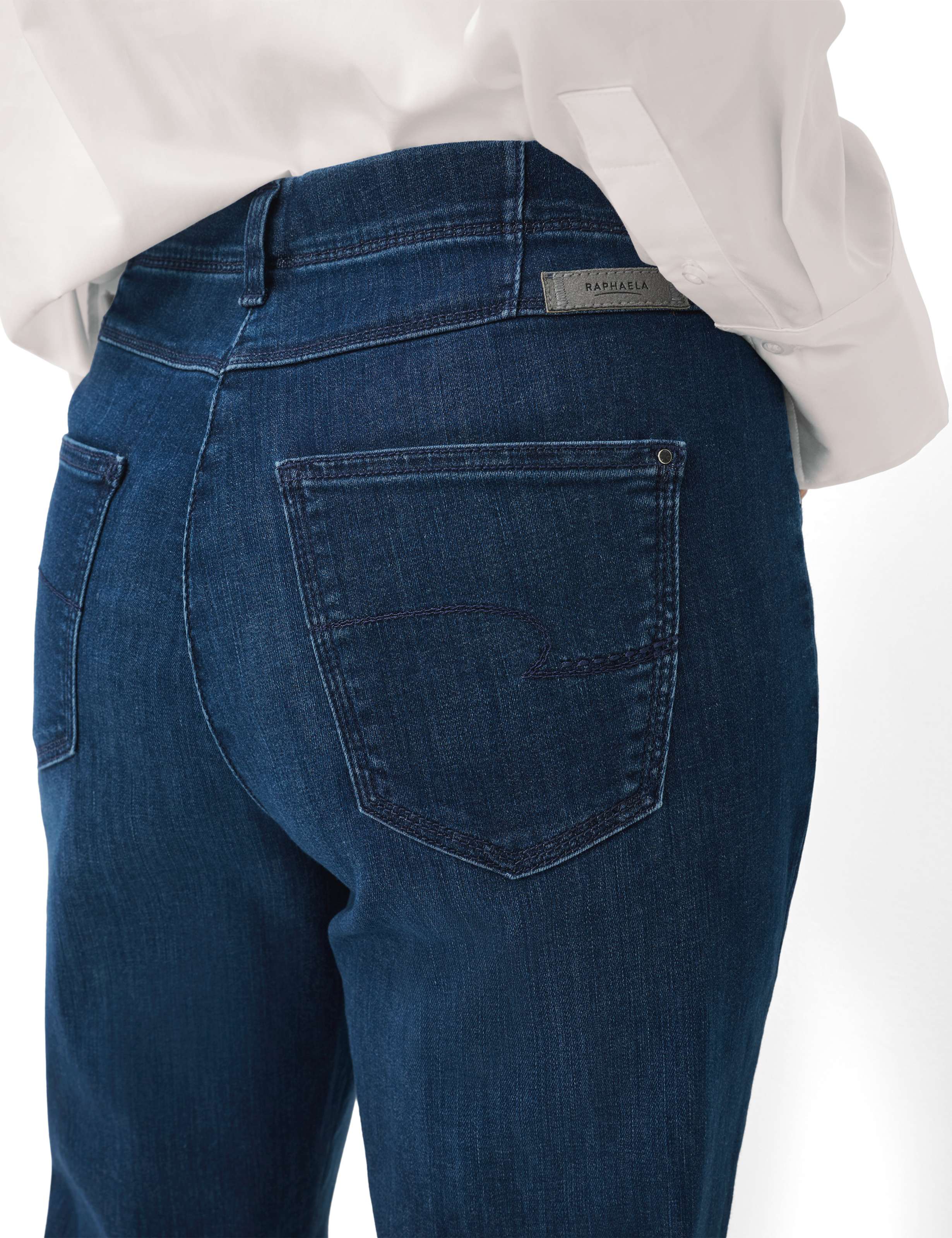 Damen Style CAREN NEW Blau Comfort Plus Fit Detail 2