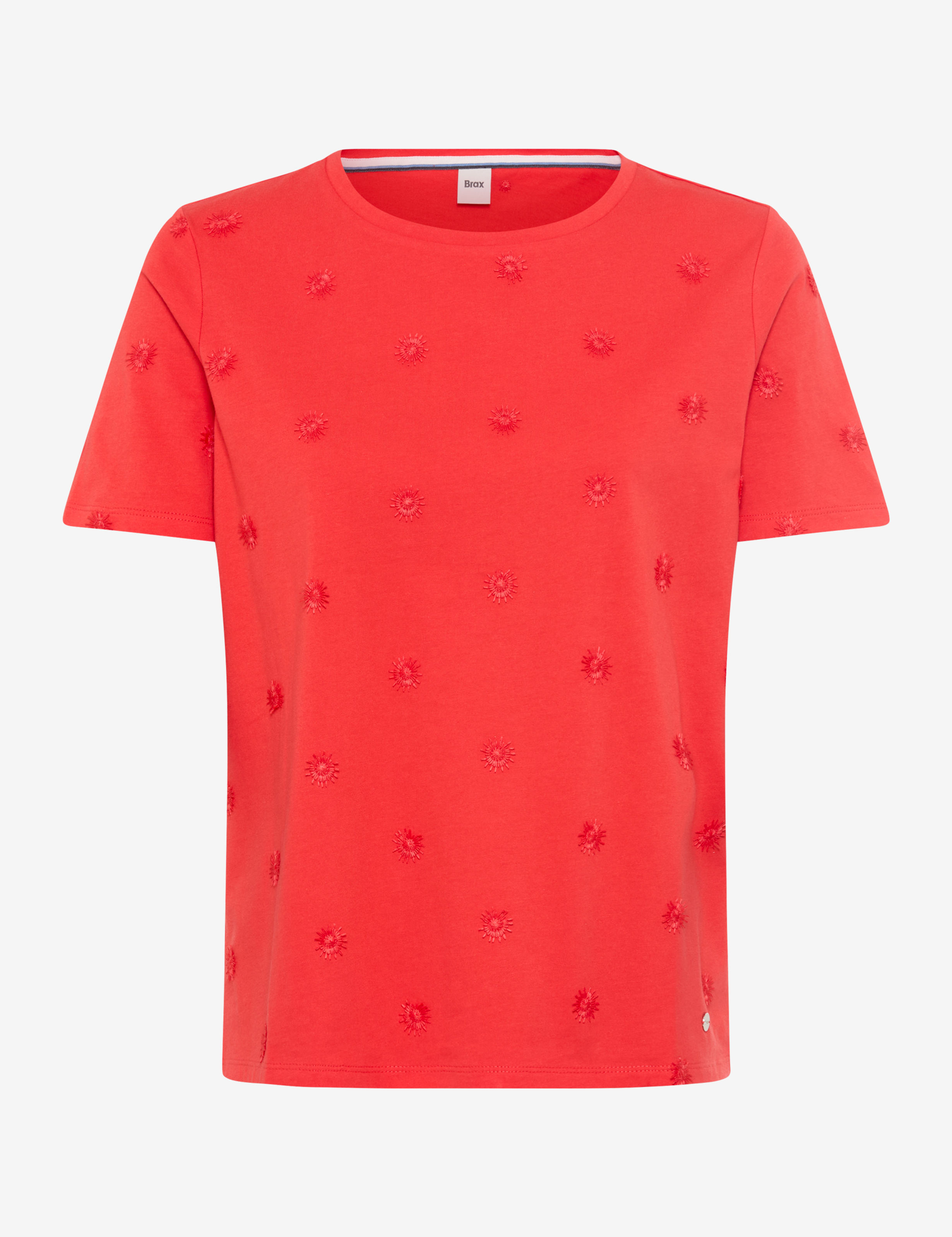 Femme Style CIRA S Rouge  Détourage avant