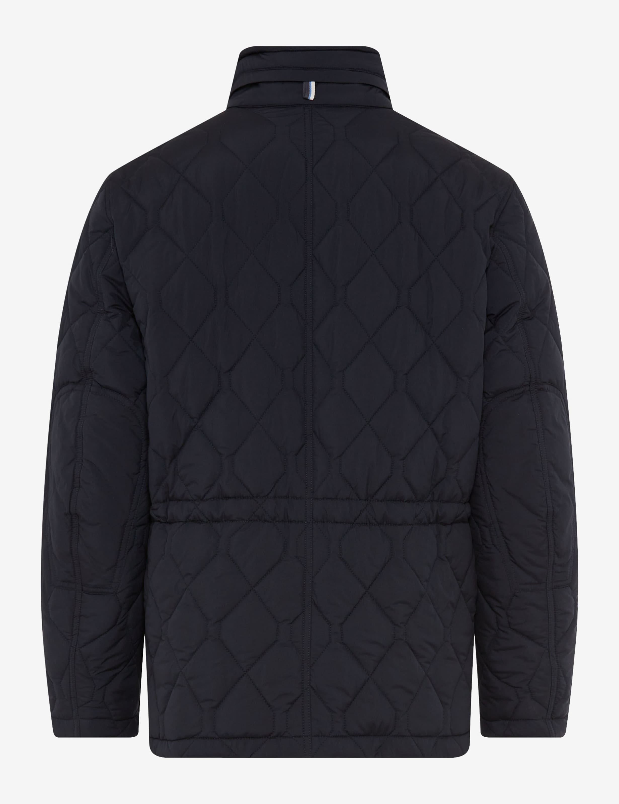 Men Style TOKIO Dark Blue  Stand-alone rear view