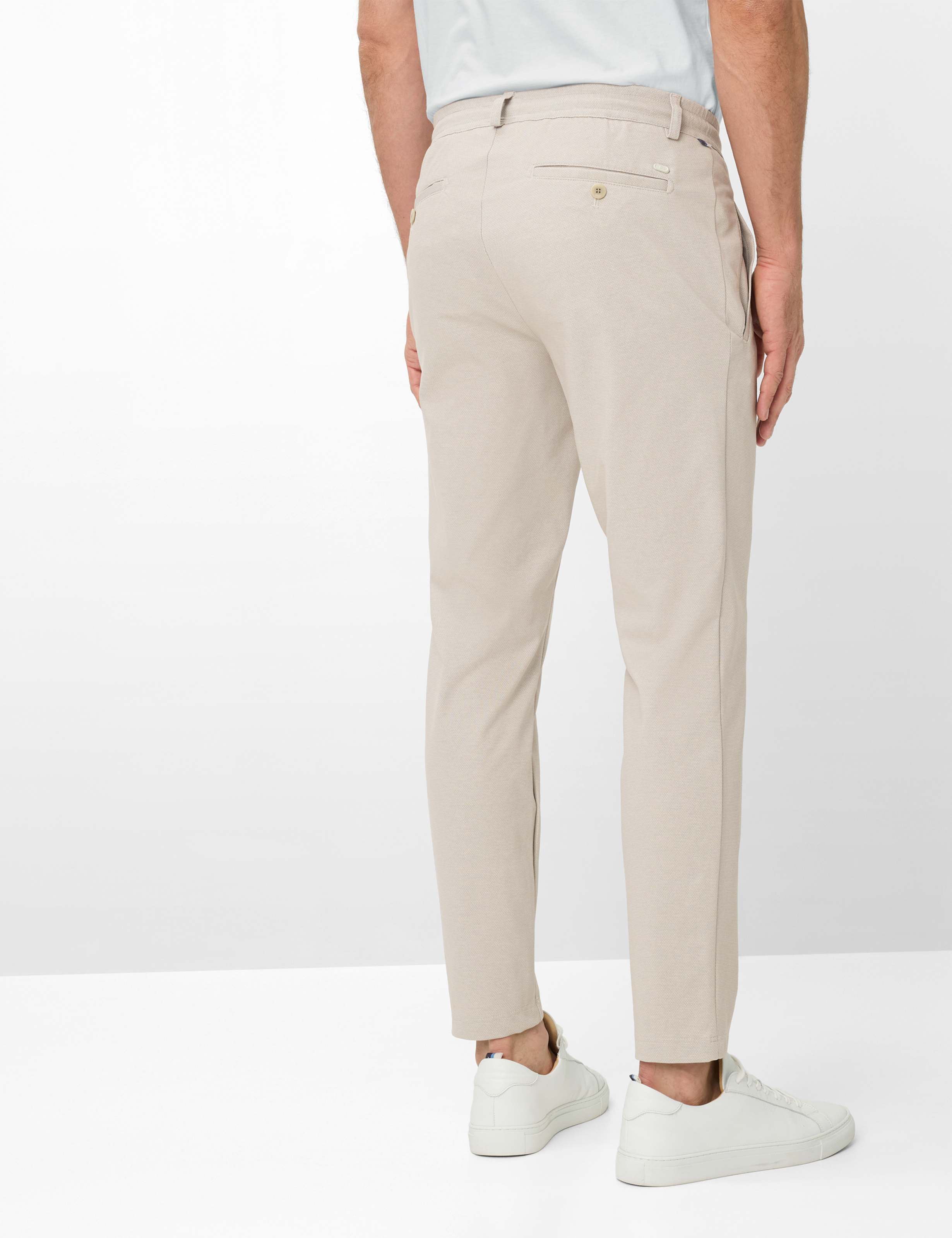 Thumbnail - Brax Herren Chino Style PHIL BEACH, hellbeige, Gr. 32/30