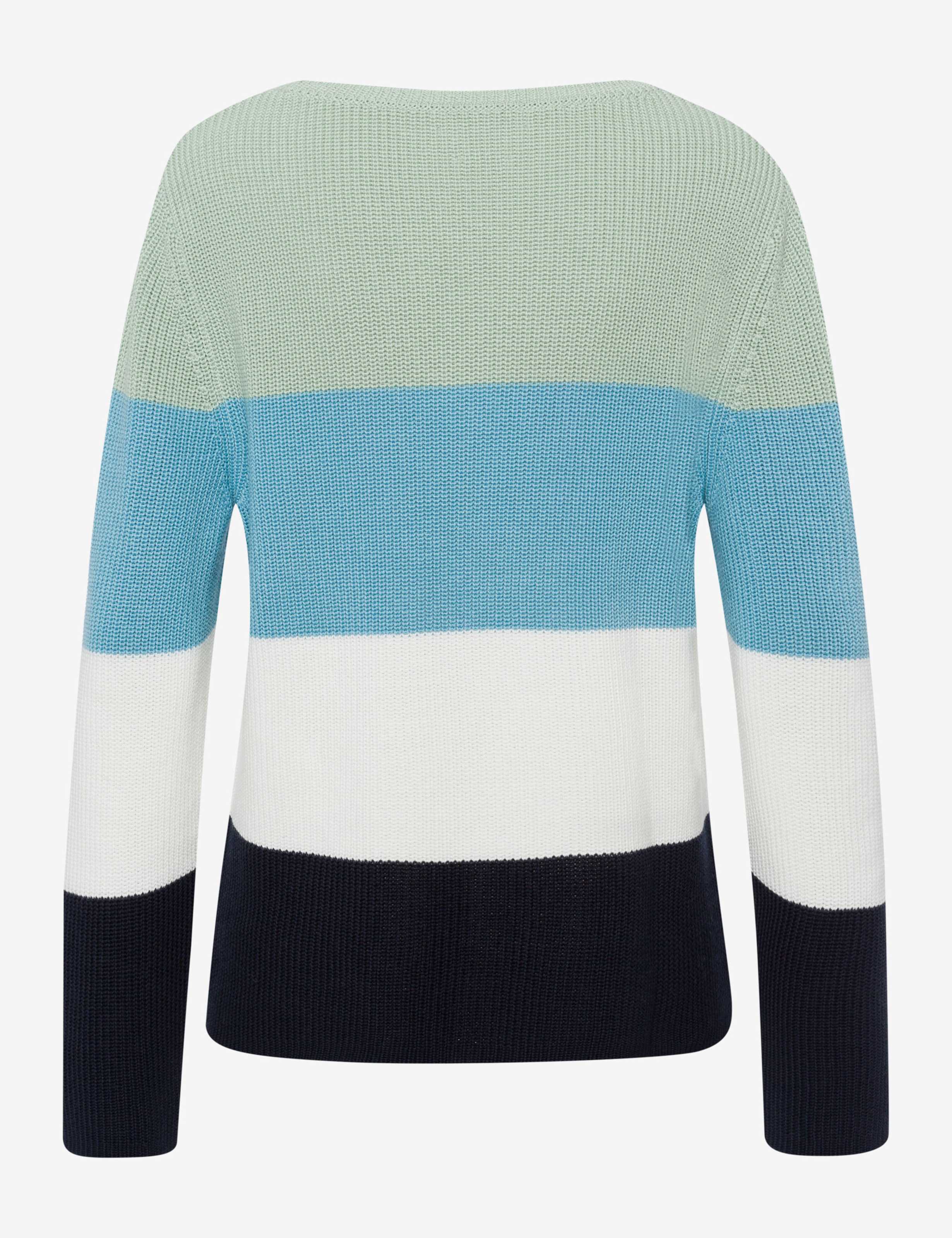 Damen Style LESLEY Dunkelblau  Freisteller Rueck