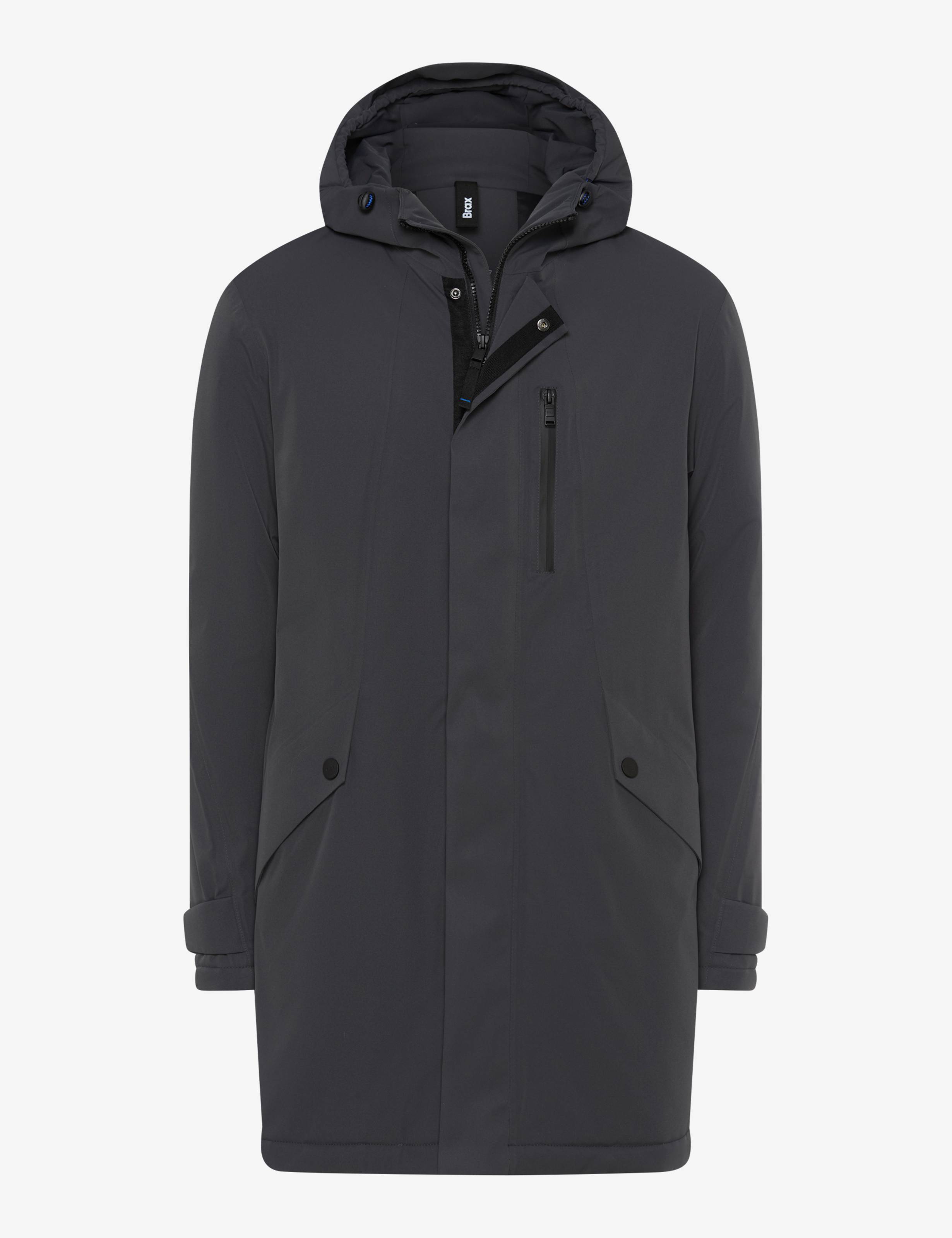 Herren Style LAZIO Dunkelgrau  Freisteller Front