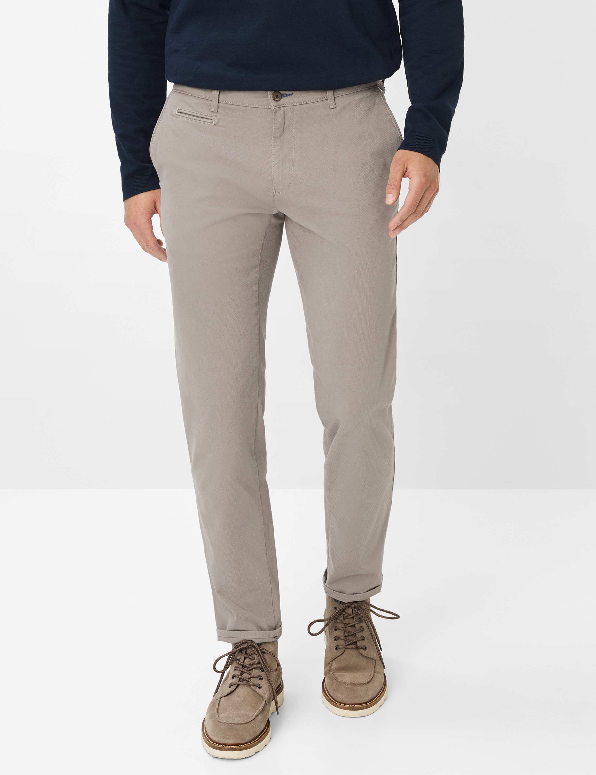 Beigetöne, Herren, Style FABIO IN, MODEL_FRONT_ISHOP