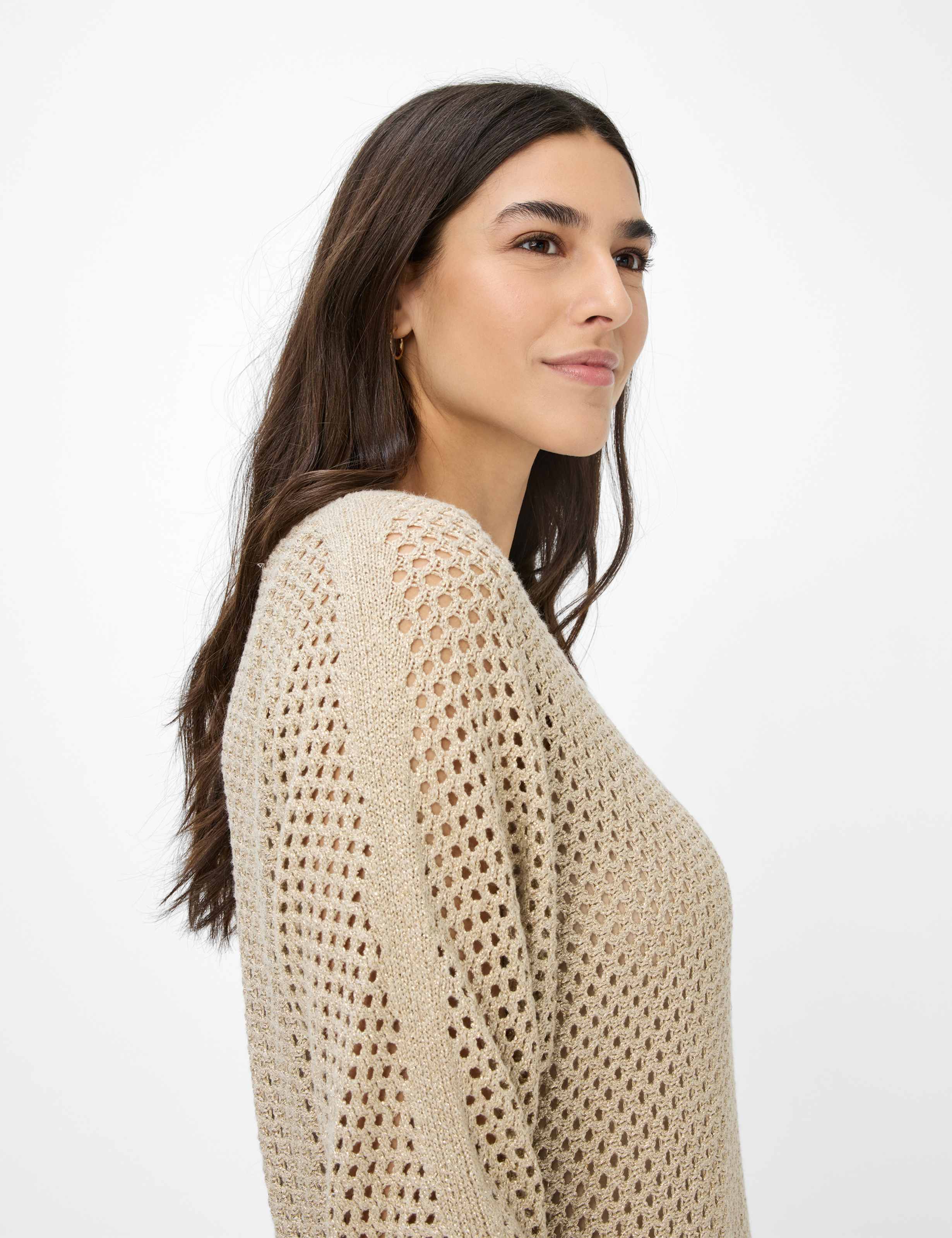 Damen Style EMMA Beige  Detail 2