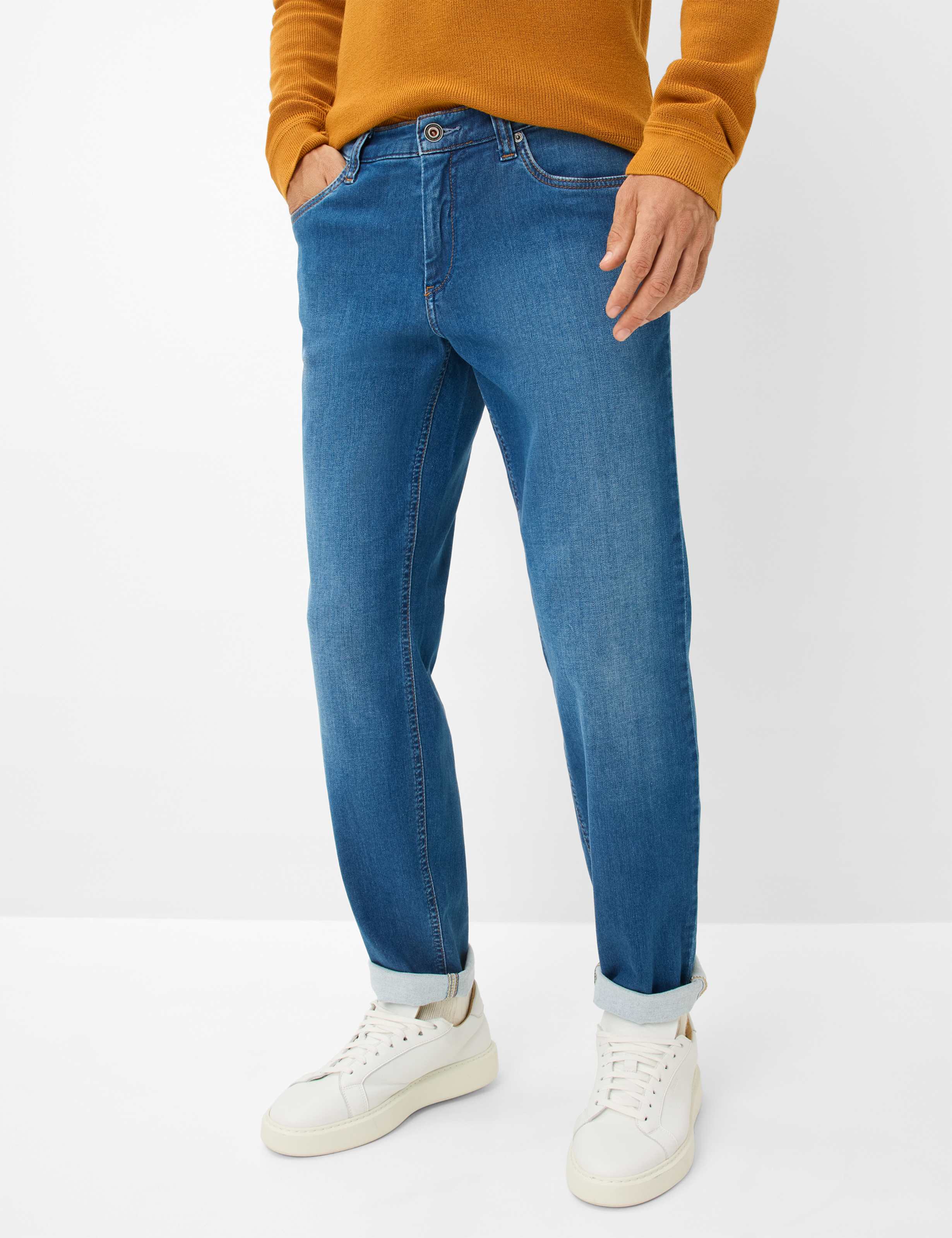 Blautöne, Herren, Style LASSE, MODEL_FRONT_ISHOP