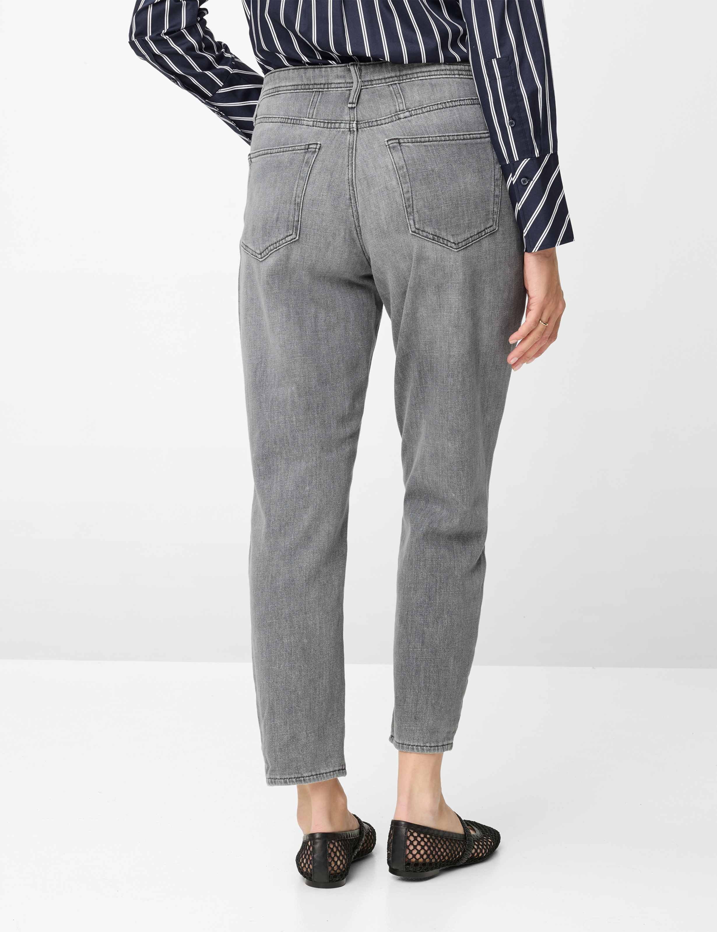 Tons gris, Femme, Style MILEY S, MODEL_RUECK_ISHOP