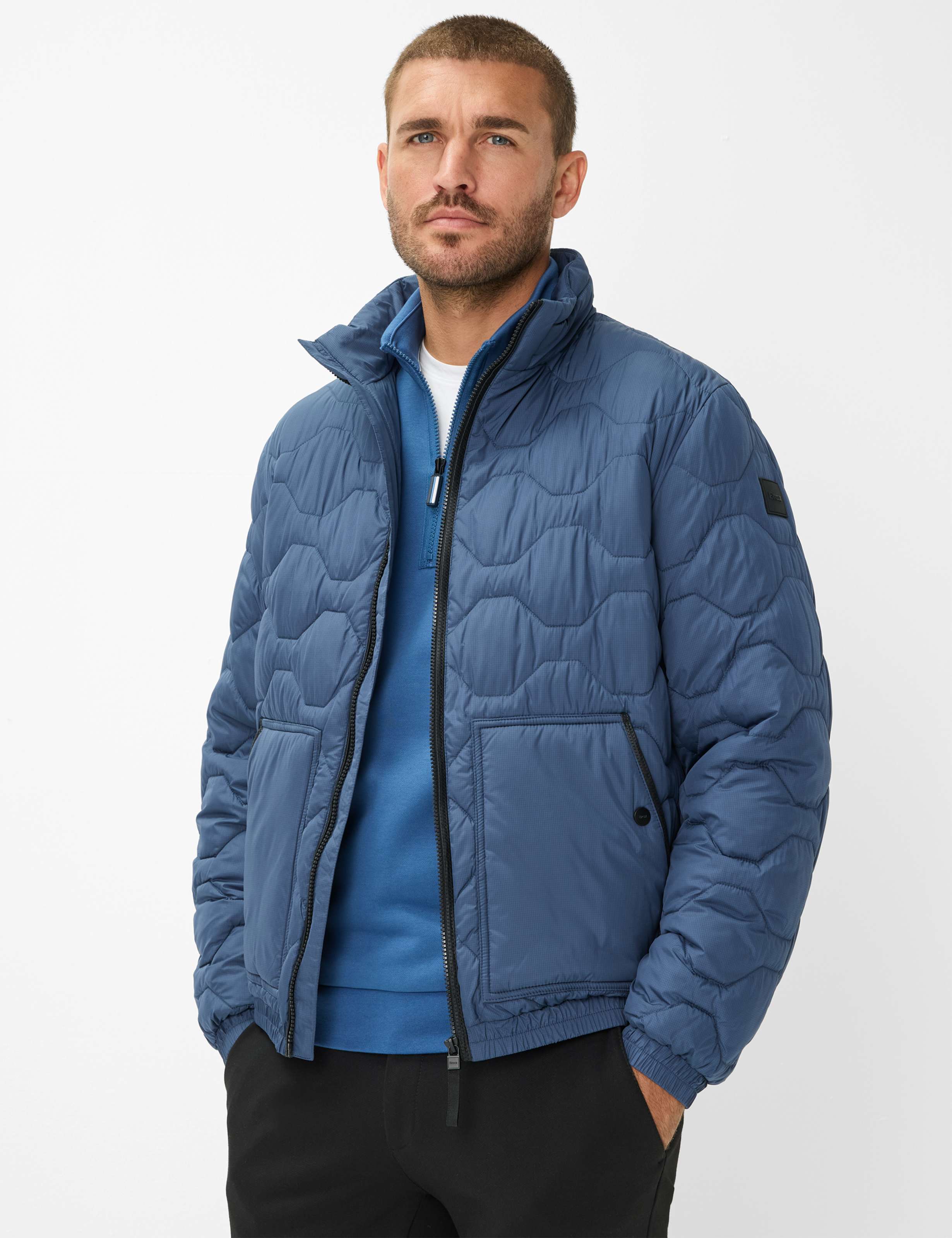Shades of Blue, Men, Style COMO, MODEL_FRONT_ISHOP