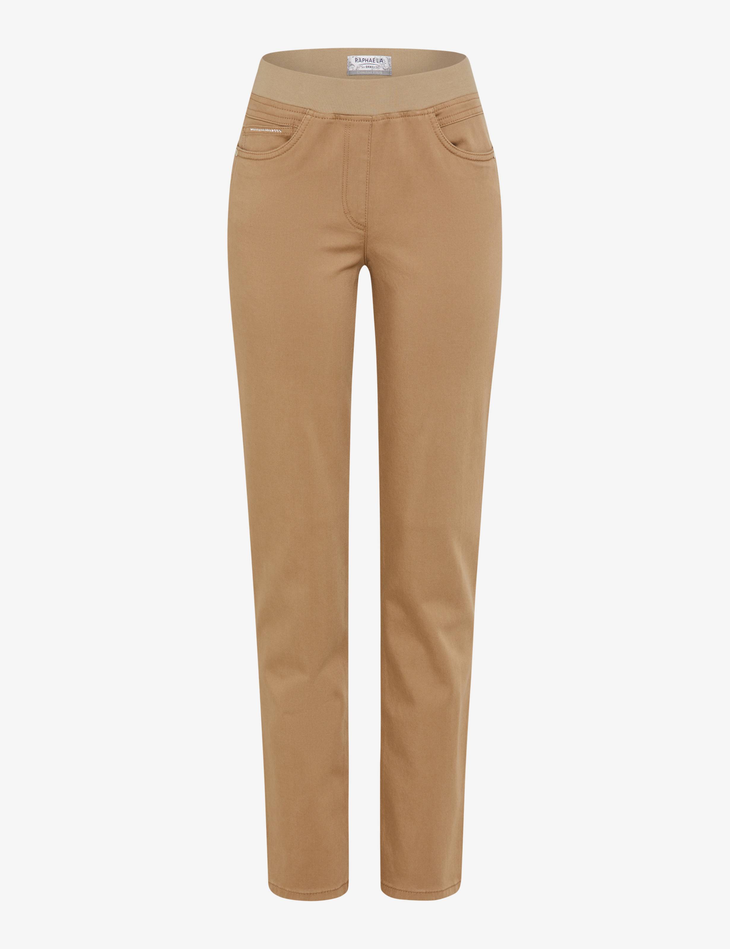 Tons bruns, Femme, Style PAMINA, FREISTELLER_FRONT_ISHOP