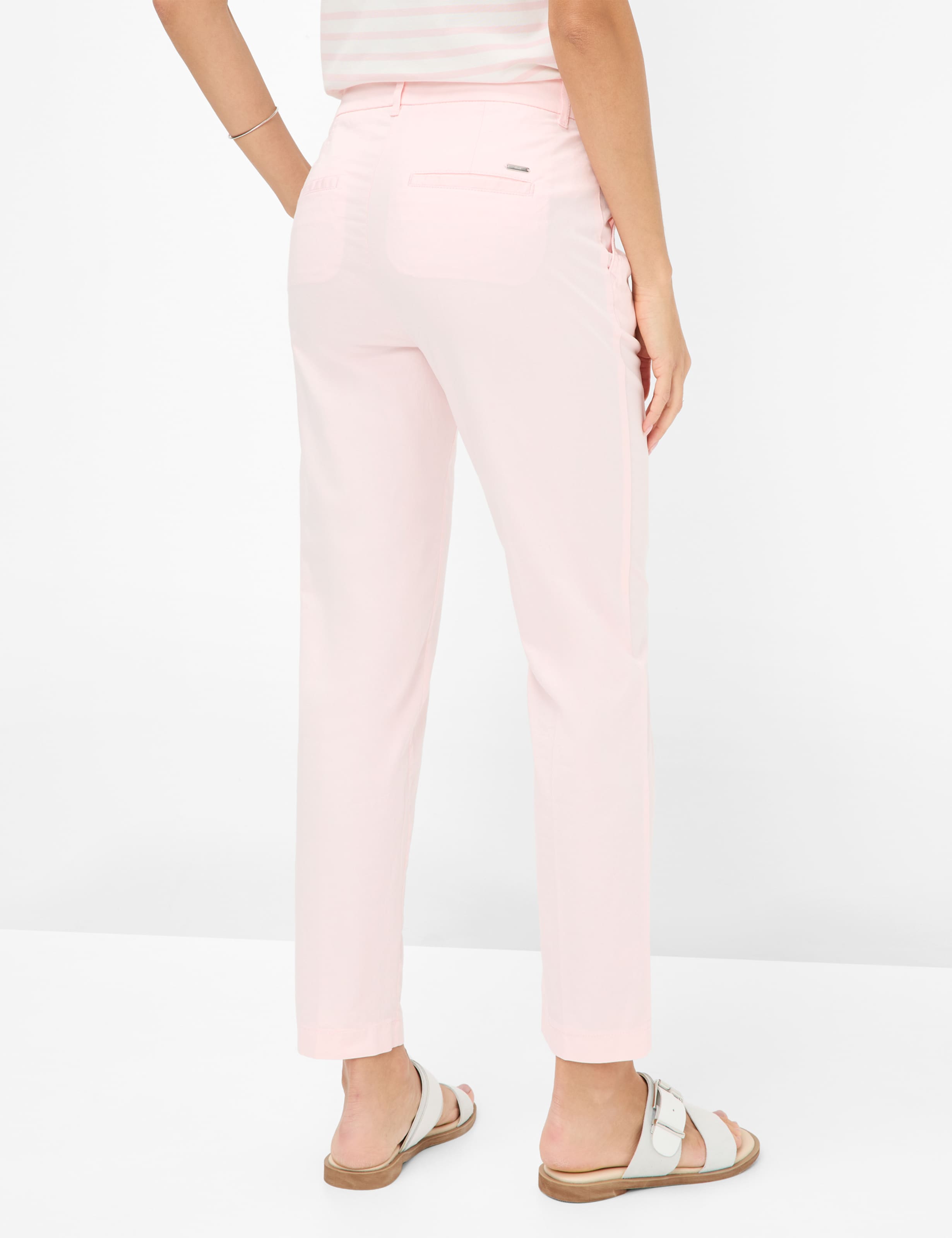 Women Style MARON S Rose Regular Fit Model back