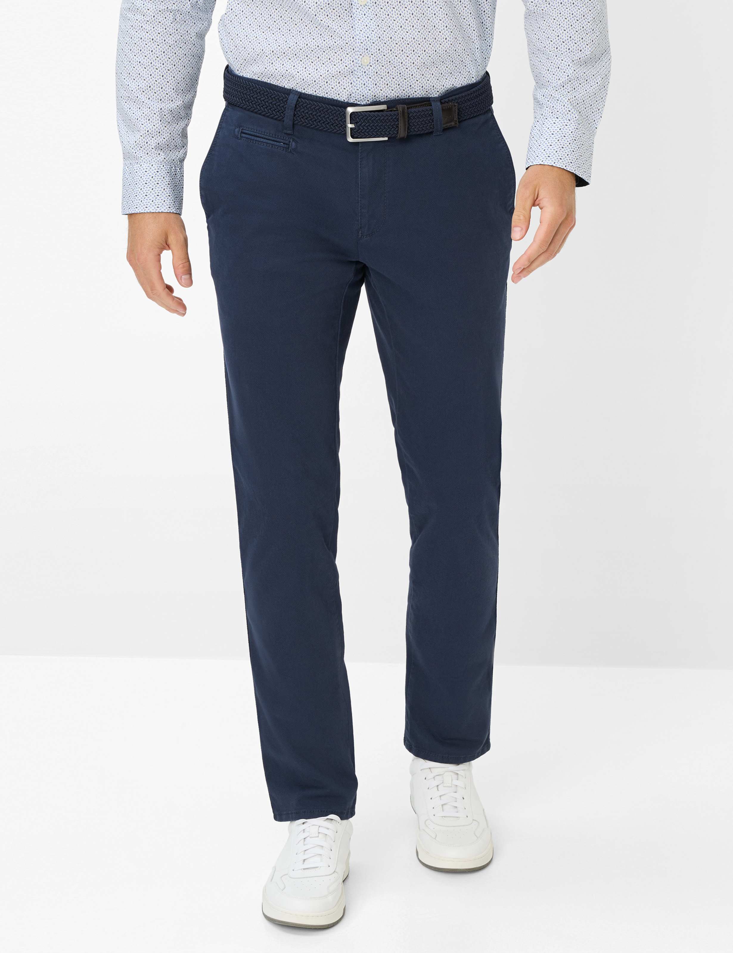 Blautöne, Herren, Style FABIO IN, MODEL_FRONT_ISHOP