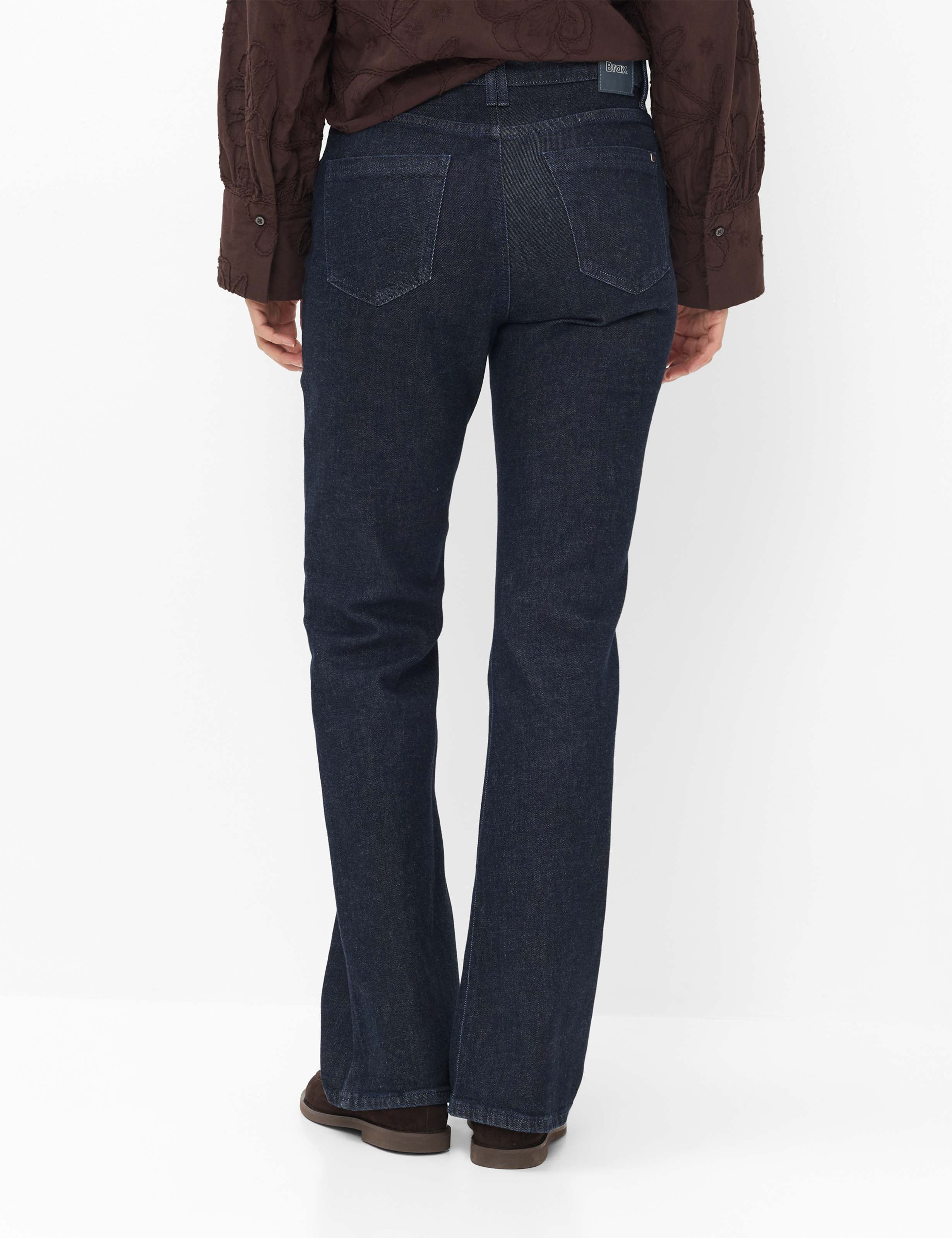 Tons bleus, Femme, Style MARY, MODEL_RUECK_ISHOP