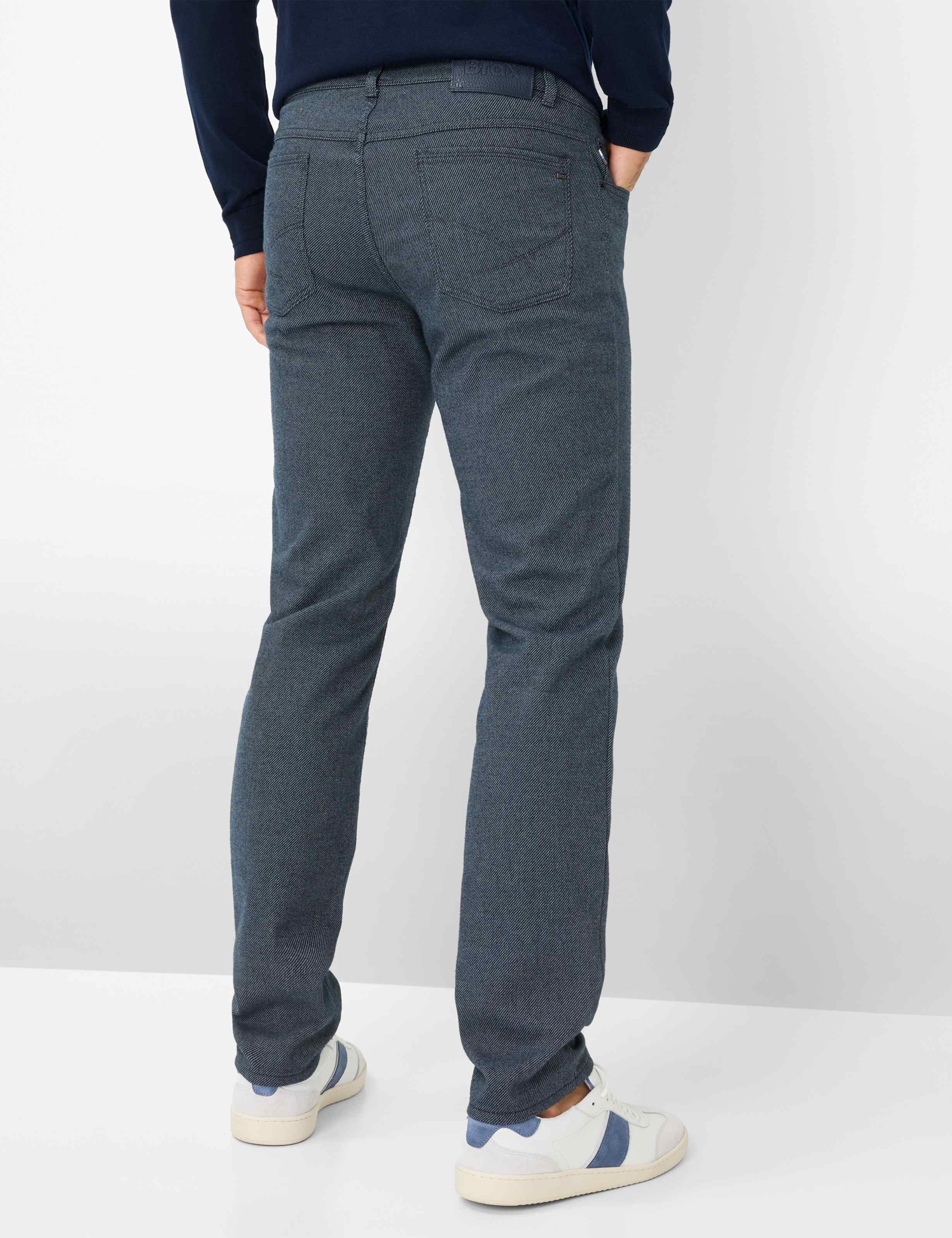 Shades of Blue, Men, Style COOPER, MODEL_RUECK_ISHOP