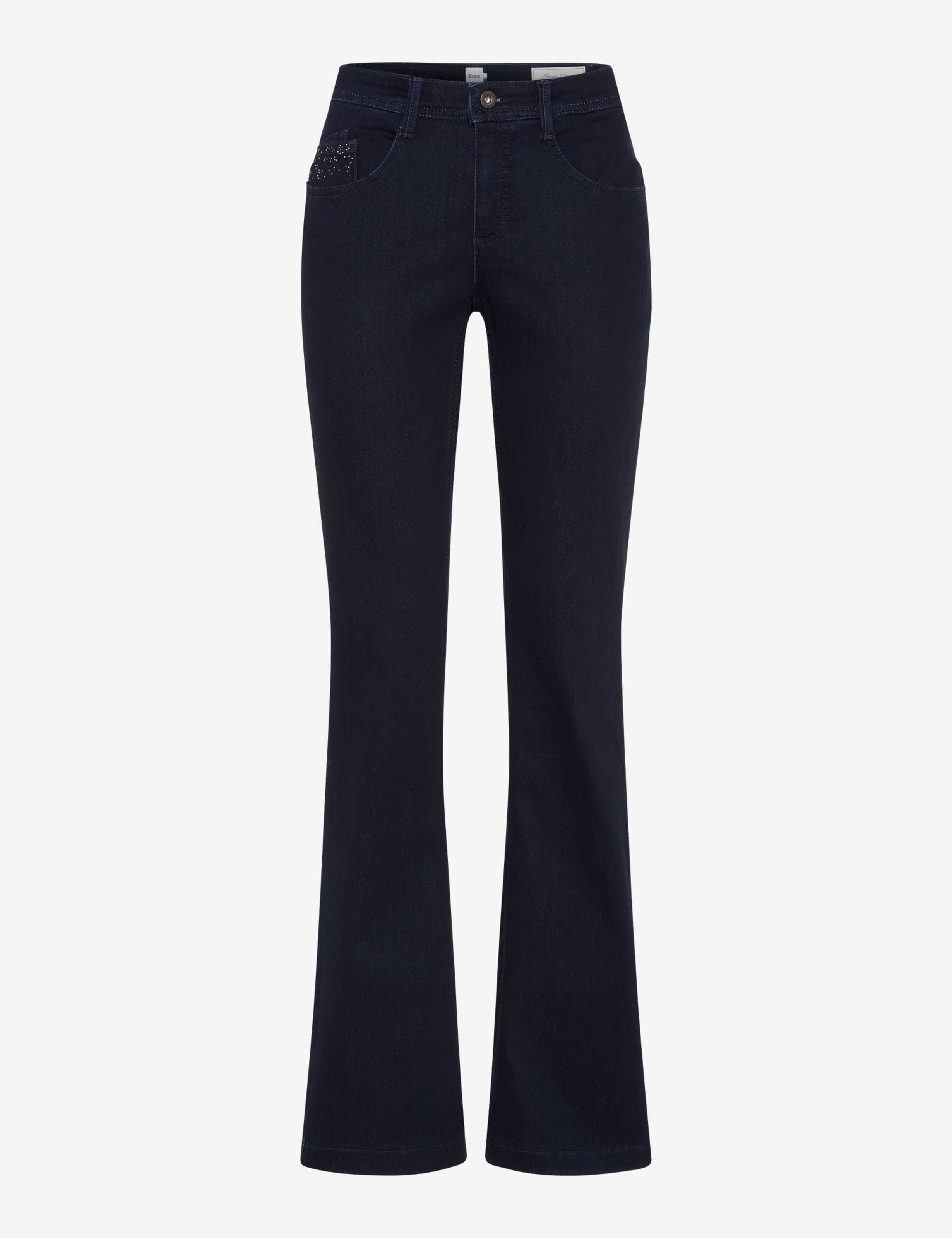 Tons bleus, Femme, Style MARY, FREISTELLER_FRONT_ISHOP