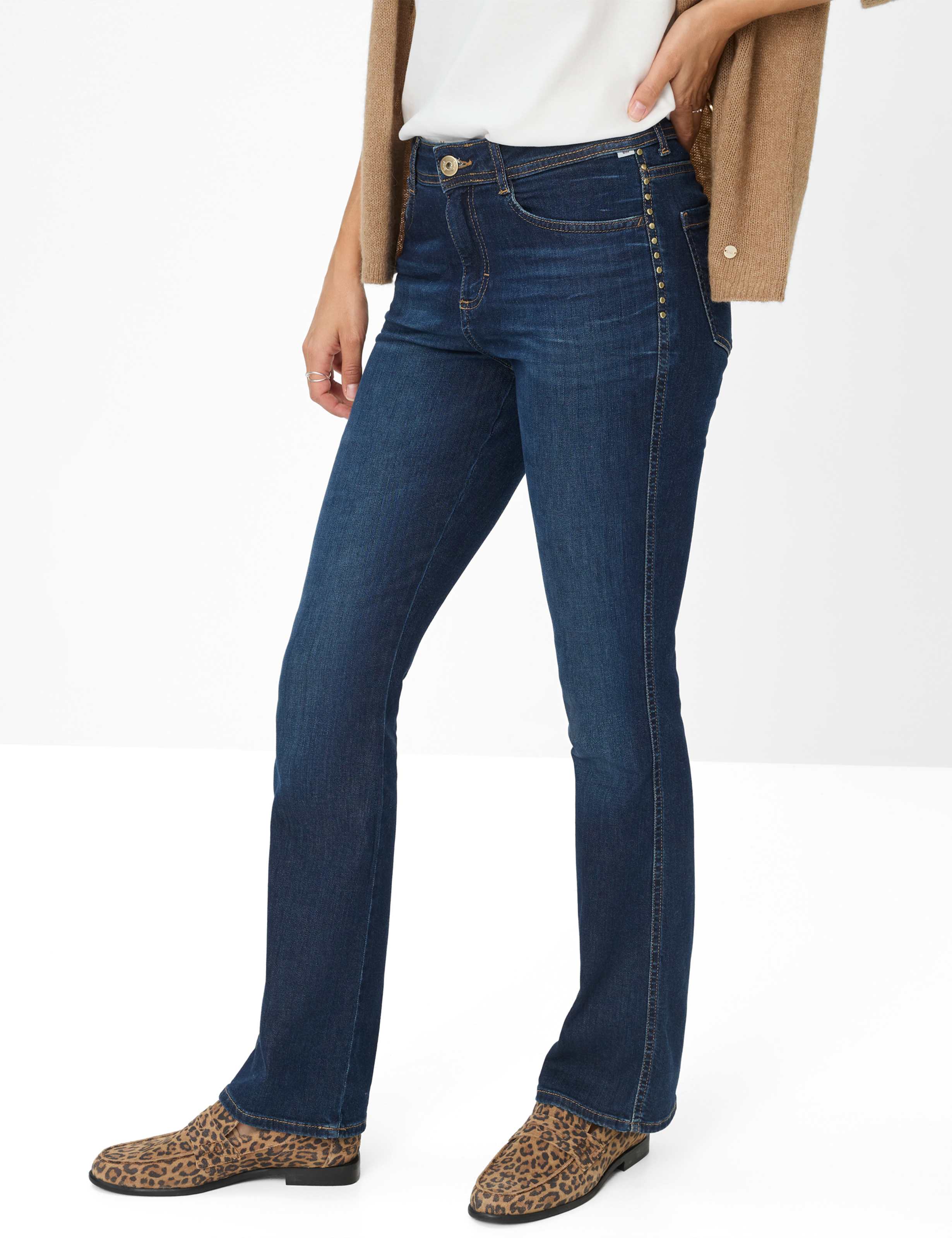 Blautöne, Damen, Style SHAKIRA, MODEL_FRONT_ISHOP