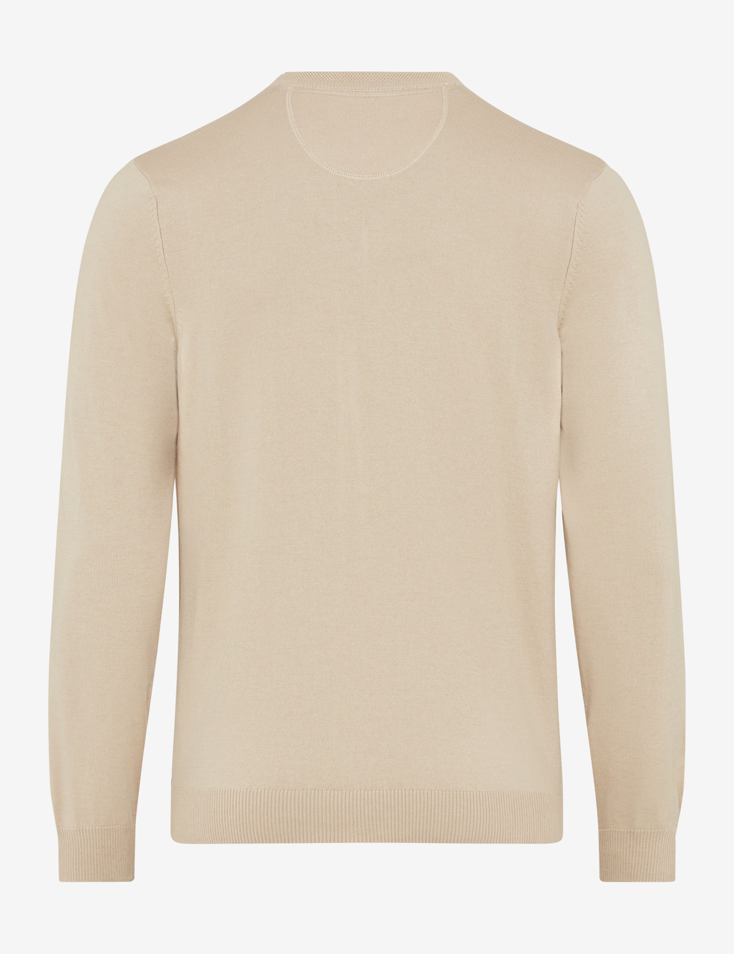 Men Style VICO Beige  Stand-alone rear view