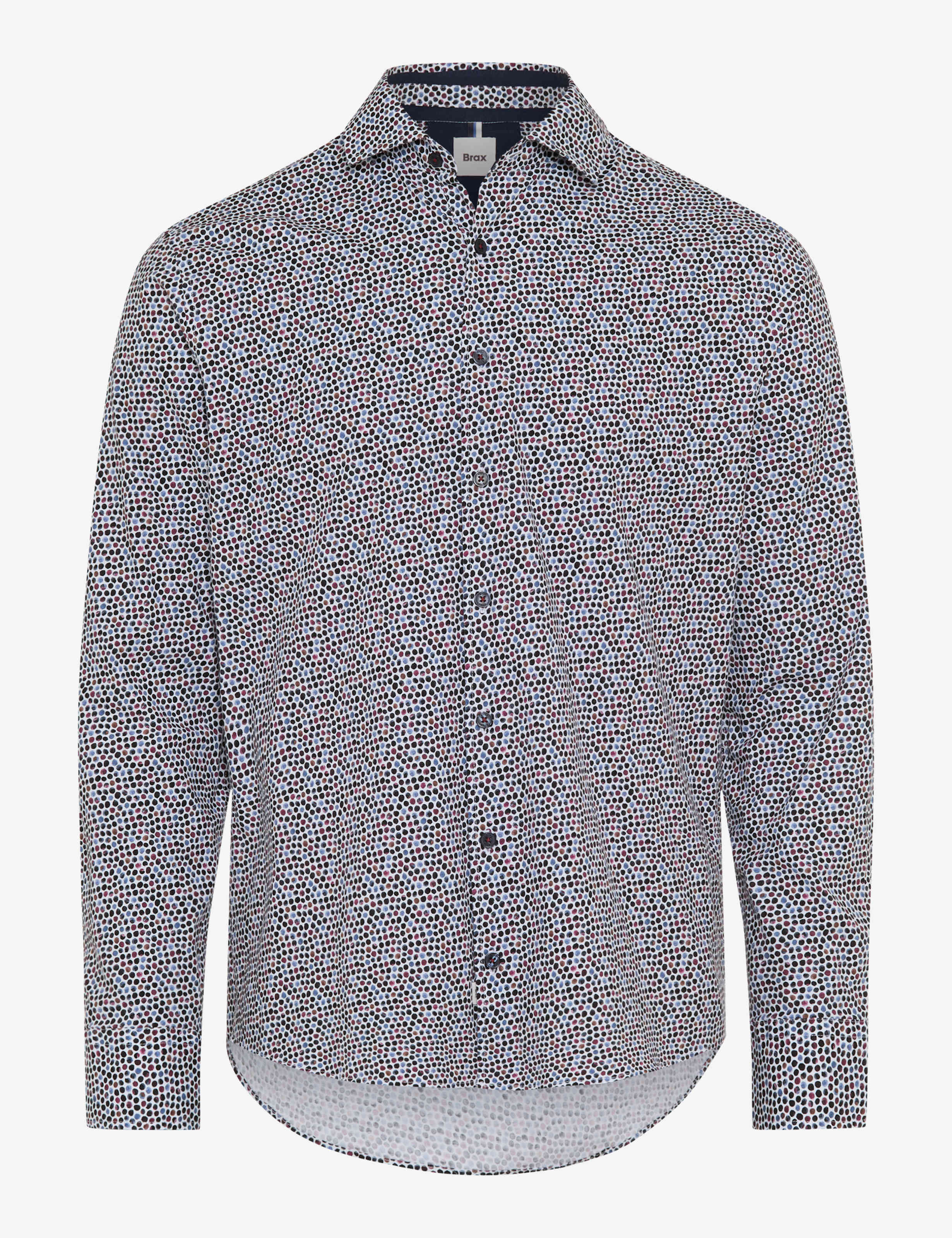 Homme Style HAROLD Violette Clair  Détourage avant