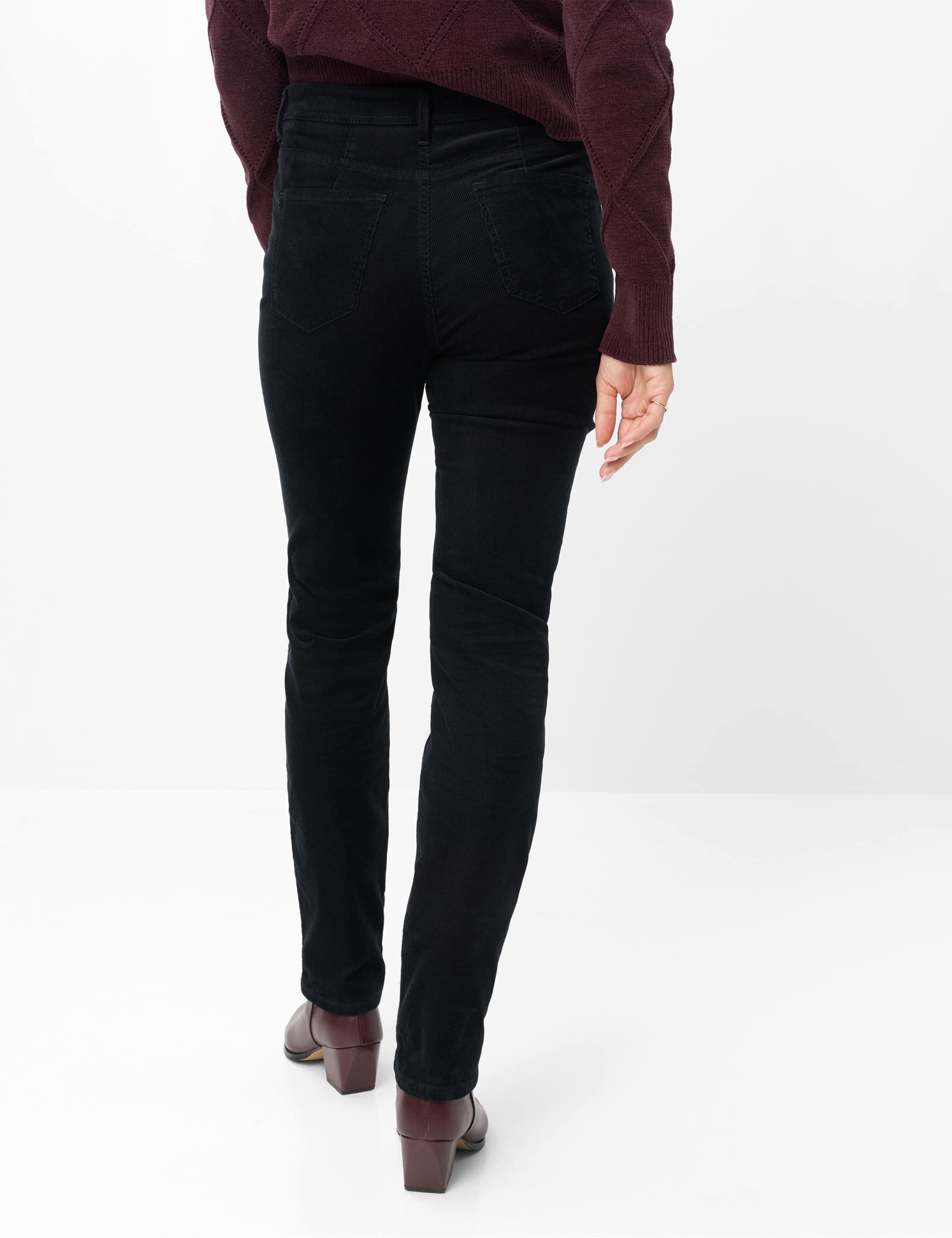 Schwarz, Damen, Style CAROLA, MODEL_RUECK_ISHOP
