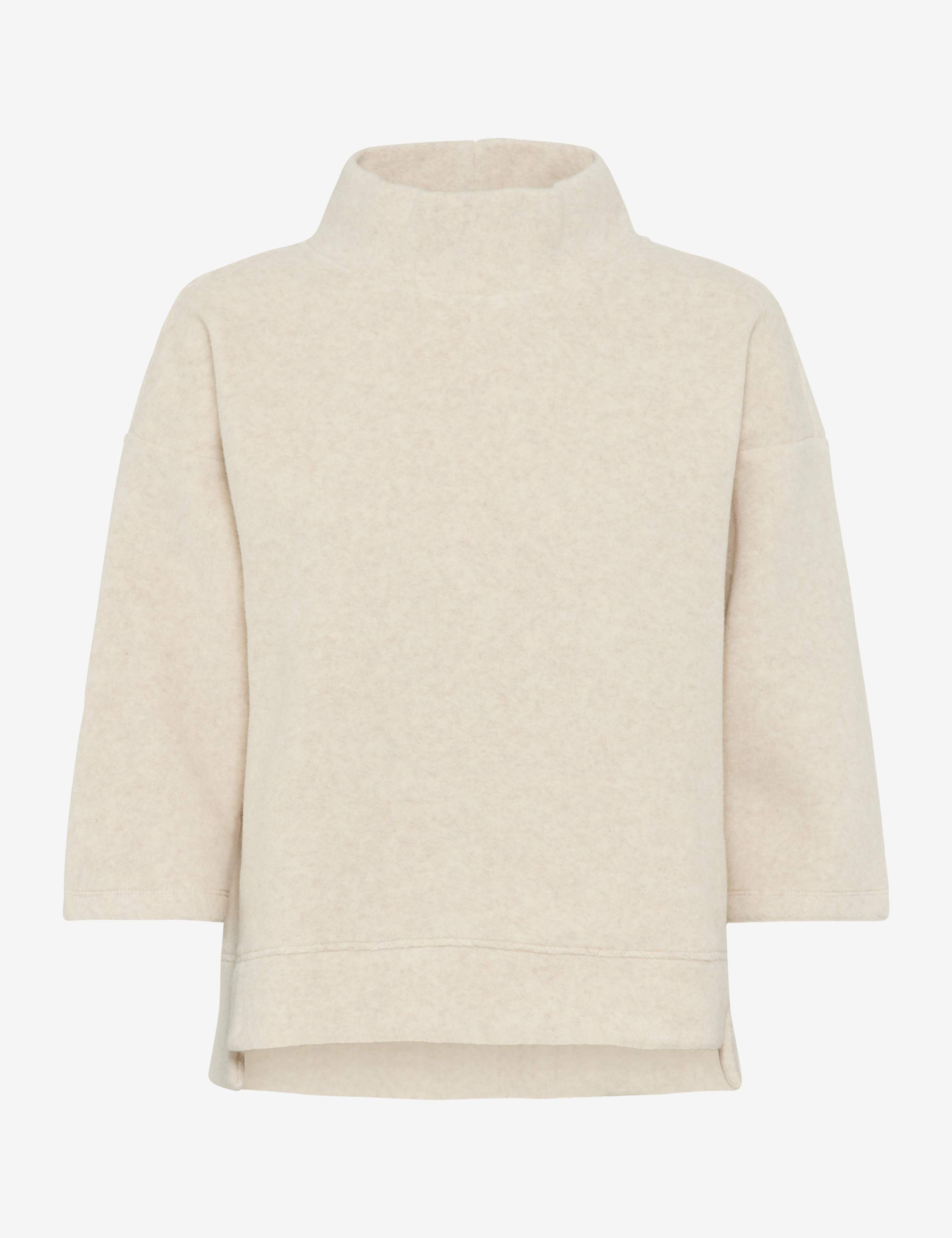 Femme Style BO L Beige Clair  Détourage avant