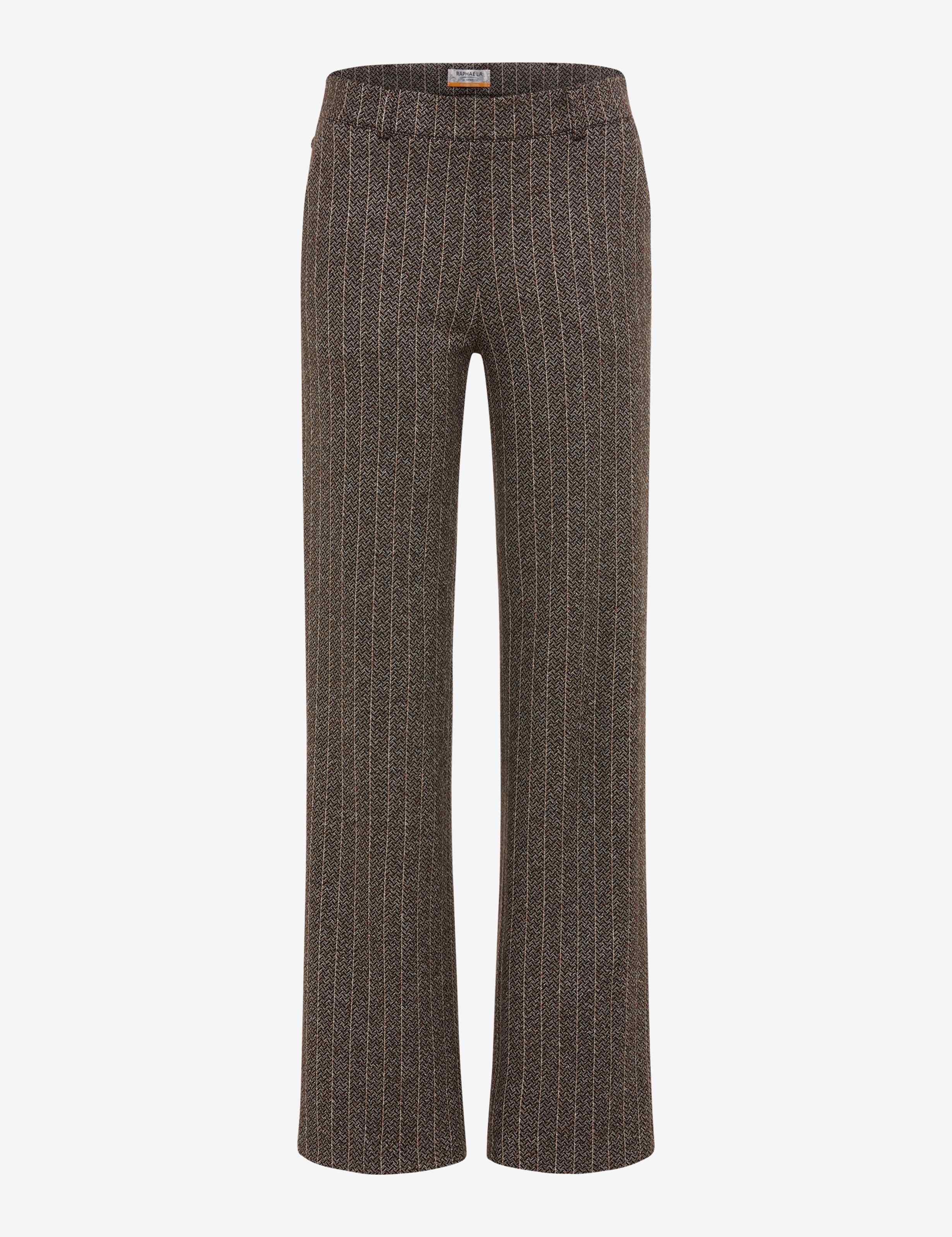 Tons bruns, Femme, Style LILLYTH FLARED, FREISTELLER_FRONT_ISHOP