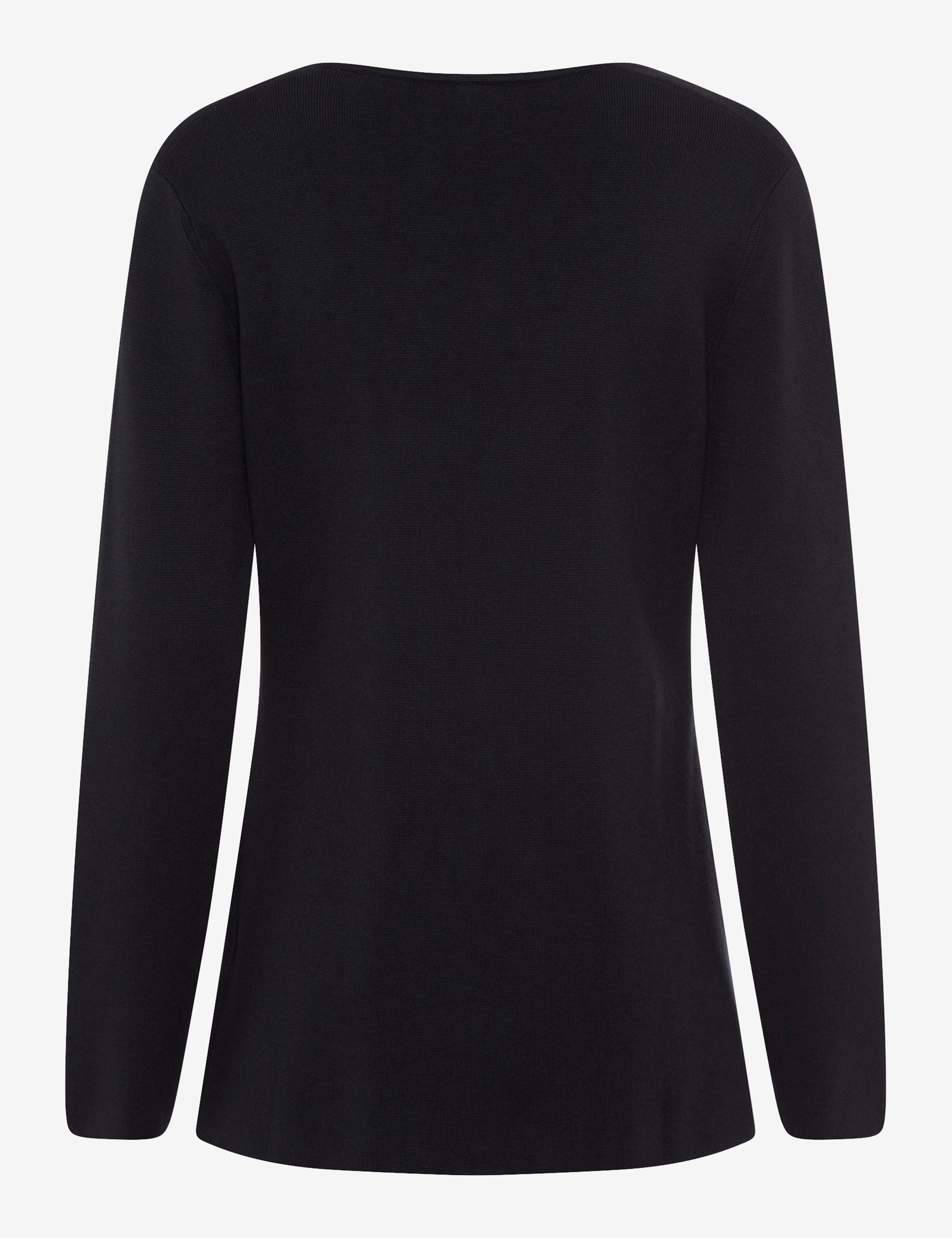 Damen Style AMANDA Dunkelblau  Freisteller Rueck