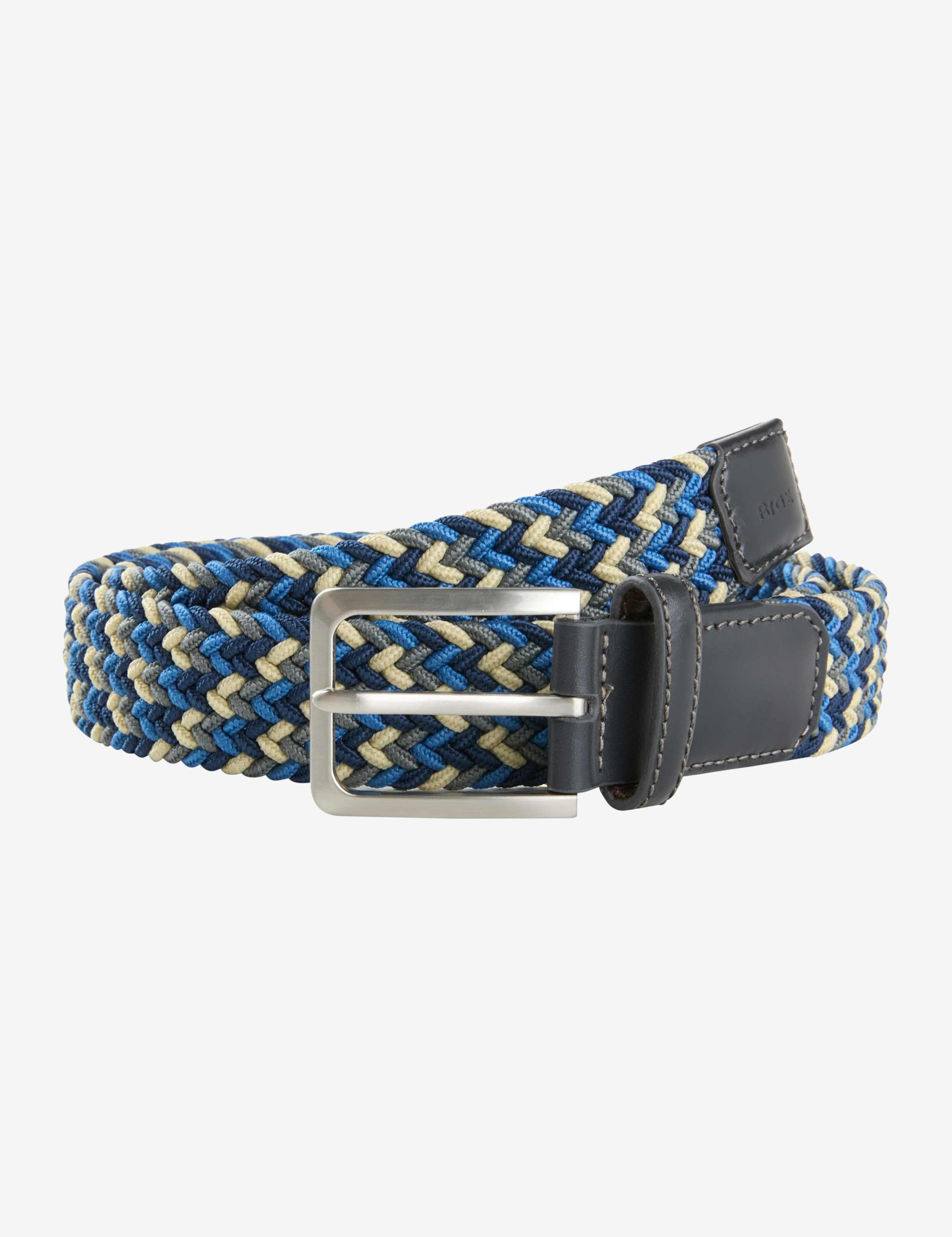 Blautöne, Herren, Style HERRENGÜRTEL, FREISTELLER_FRONT_ISHOP
