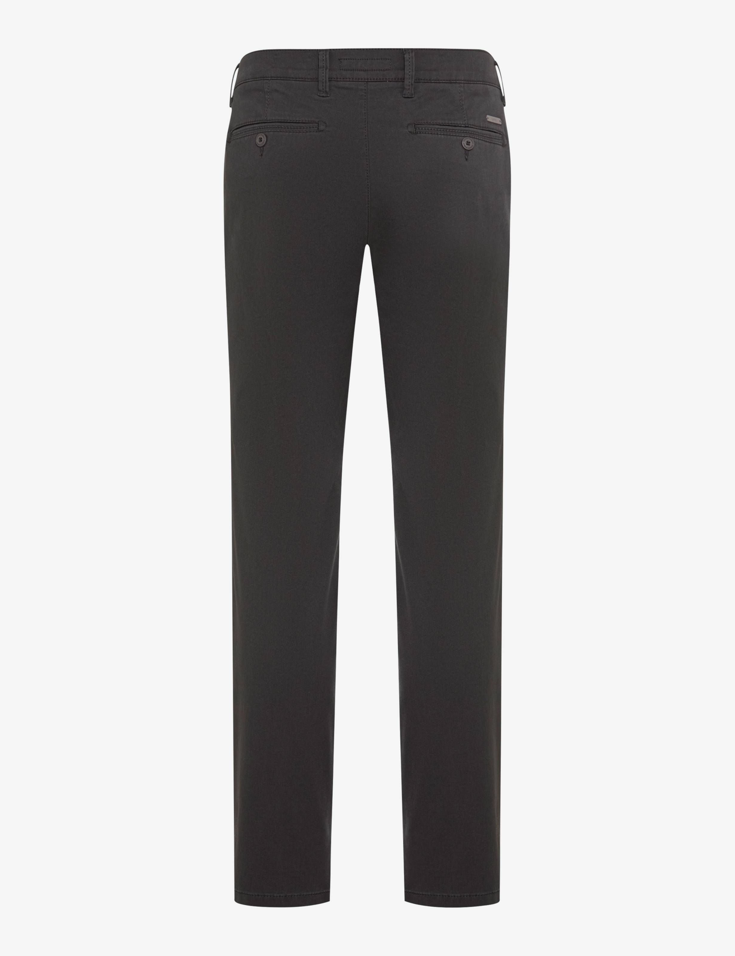 Herren Style JIM Grau Modern Fit Freisteller Rueck