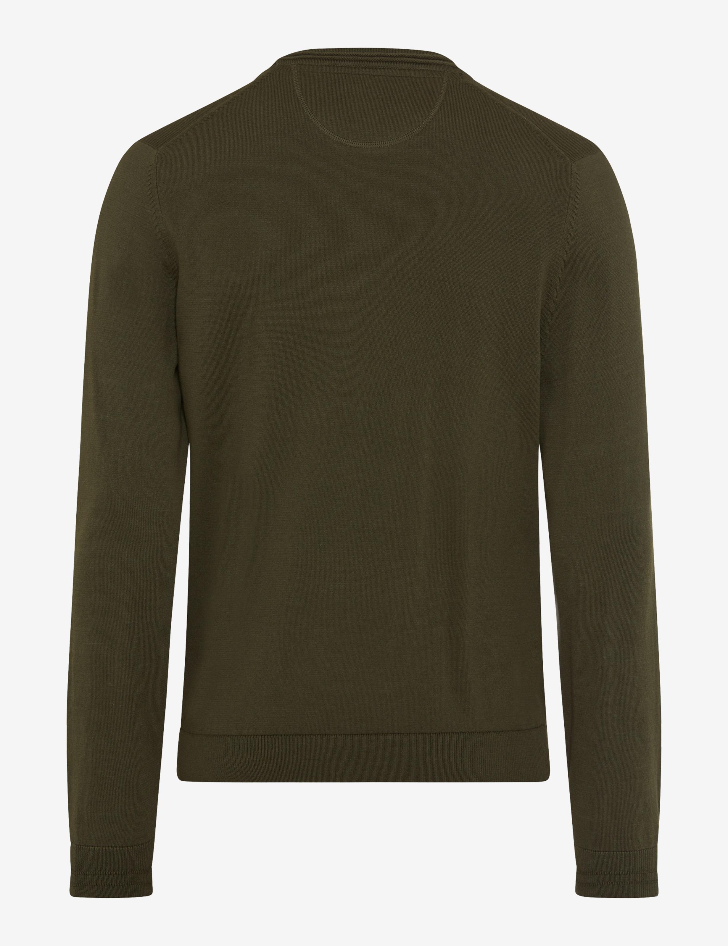Men Style RICK Green - Olive  Stand-alone rear view