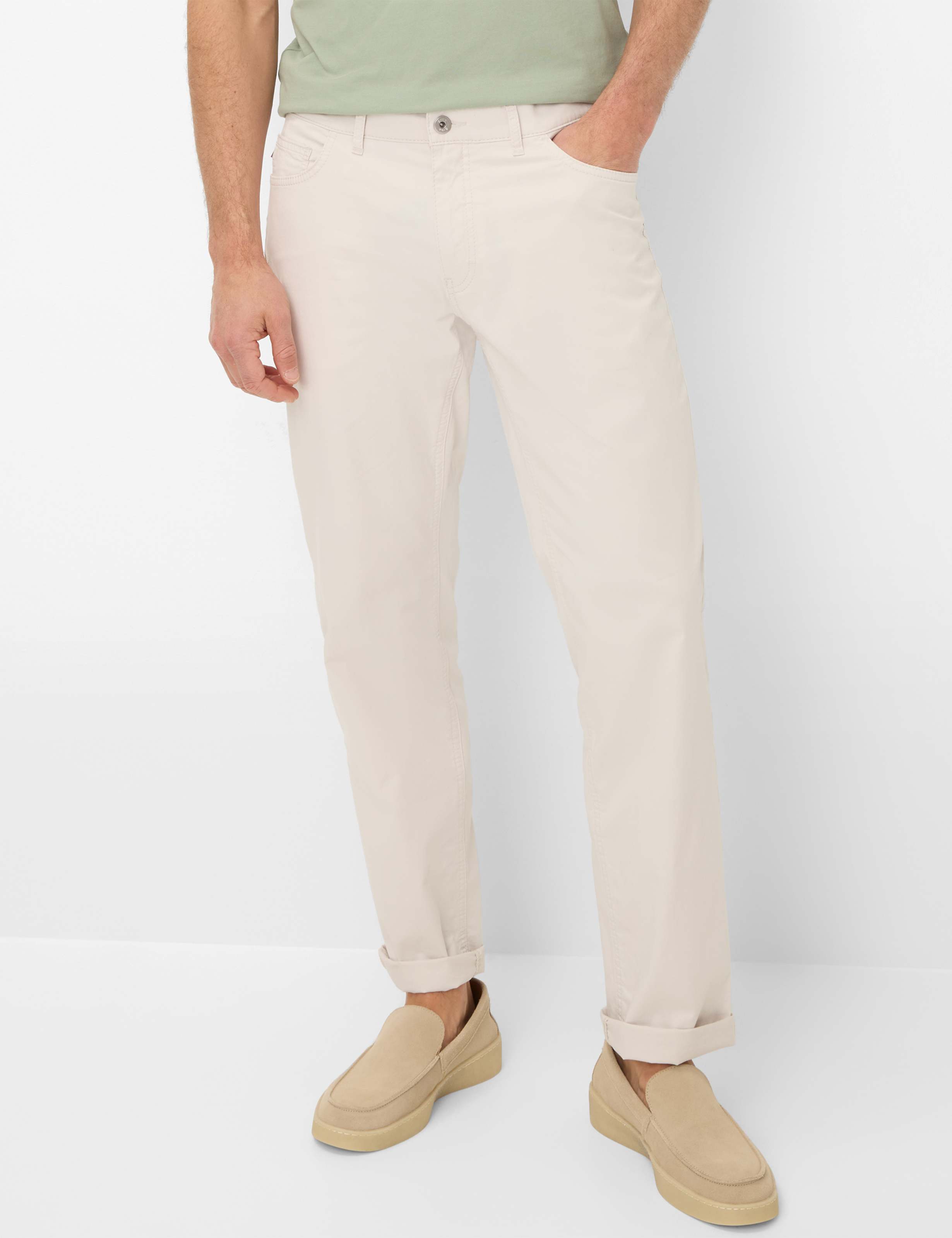 Shades of brown, Men, Style COOPER, MODEL_FRONT_ISHOP
