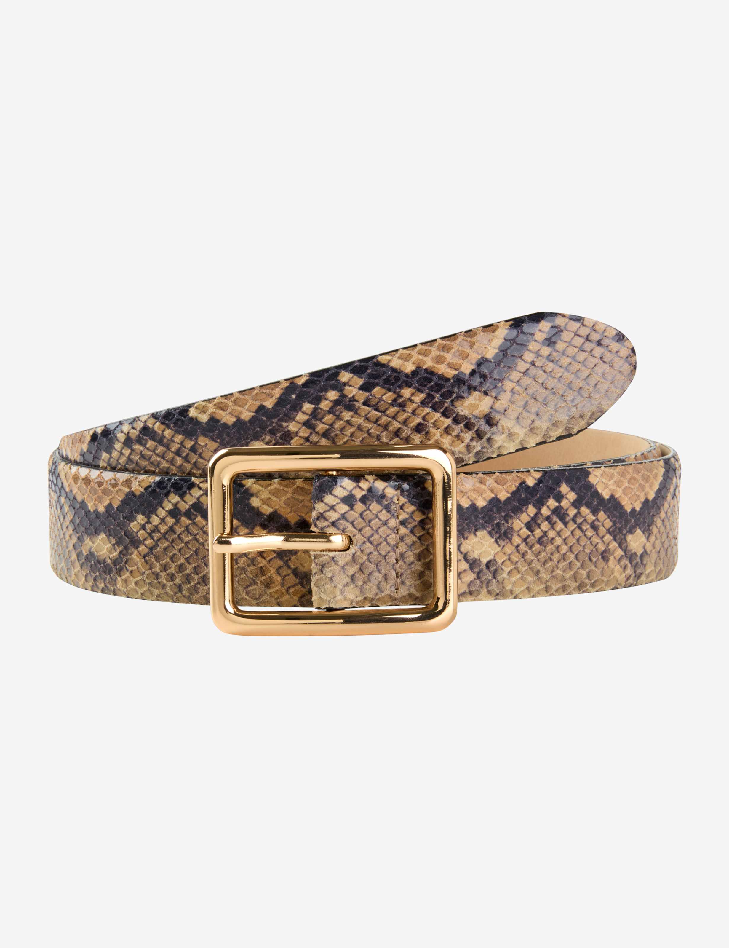 Tons jaunes, Femme, Style CEINTURE POUR FEMME, FREISTELLER_FRONT_ISHOP