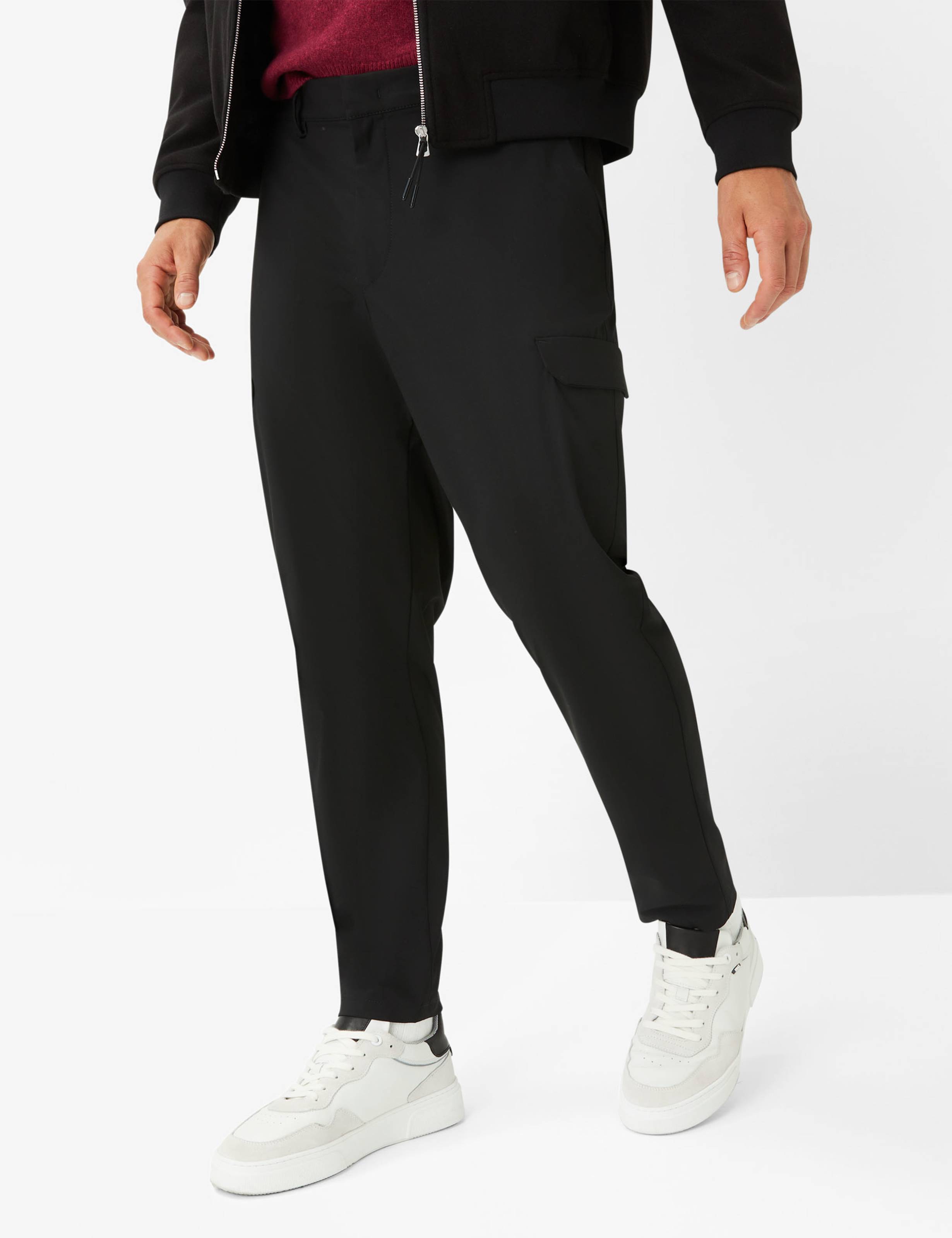 Artikel klicken und genauer betrachten! - Performance: Cargohose im Relaxed Fit | im Online Shop kaufen