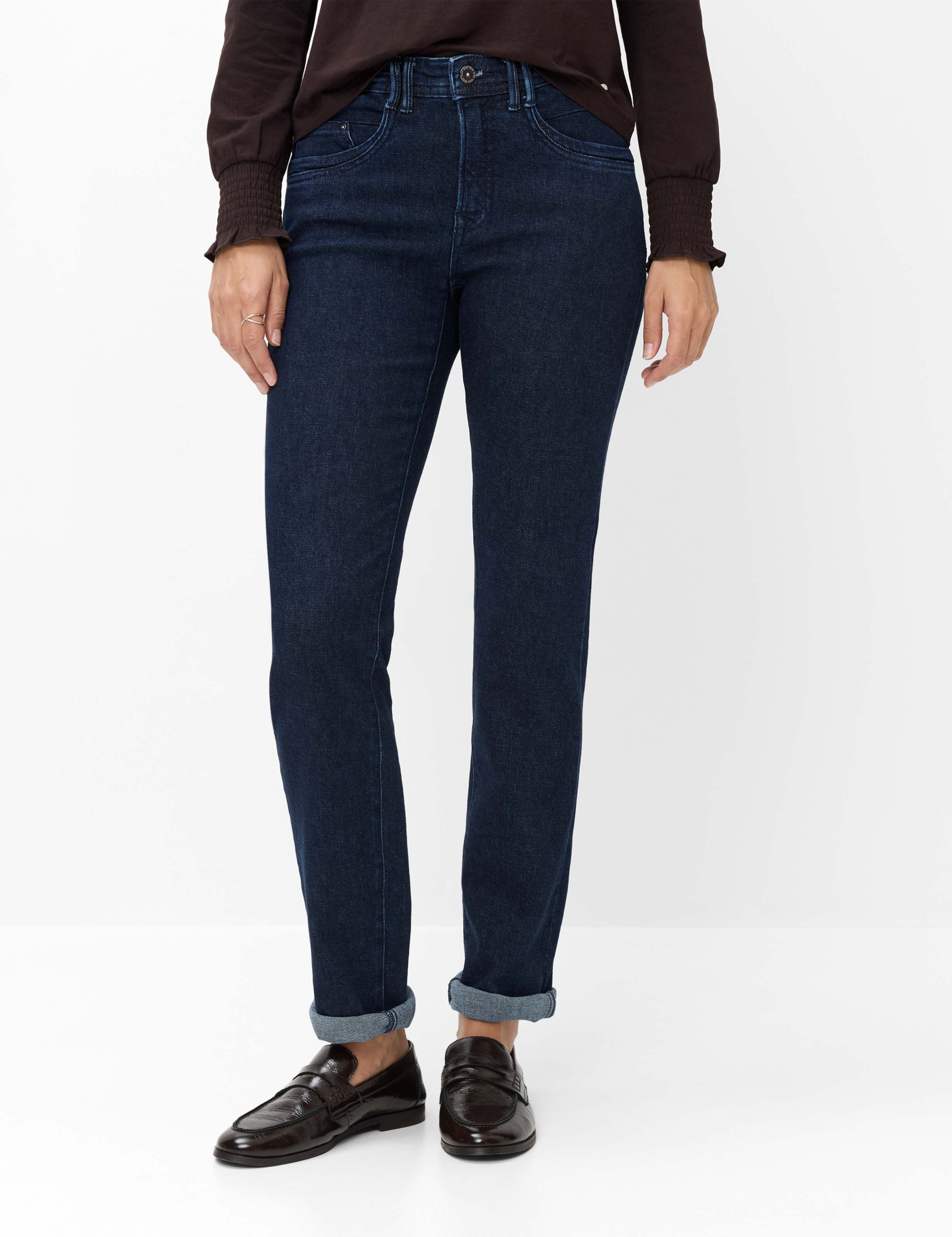 Tons bleus, Femme, Style MARY, MODEL_FRONT_ISHOP