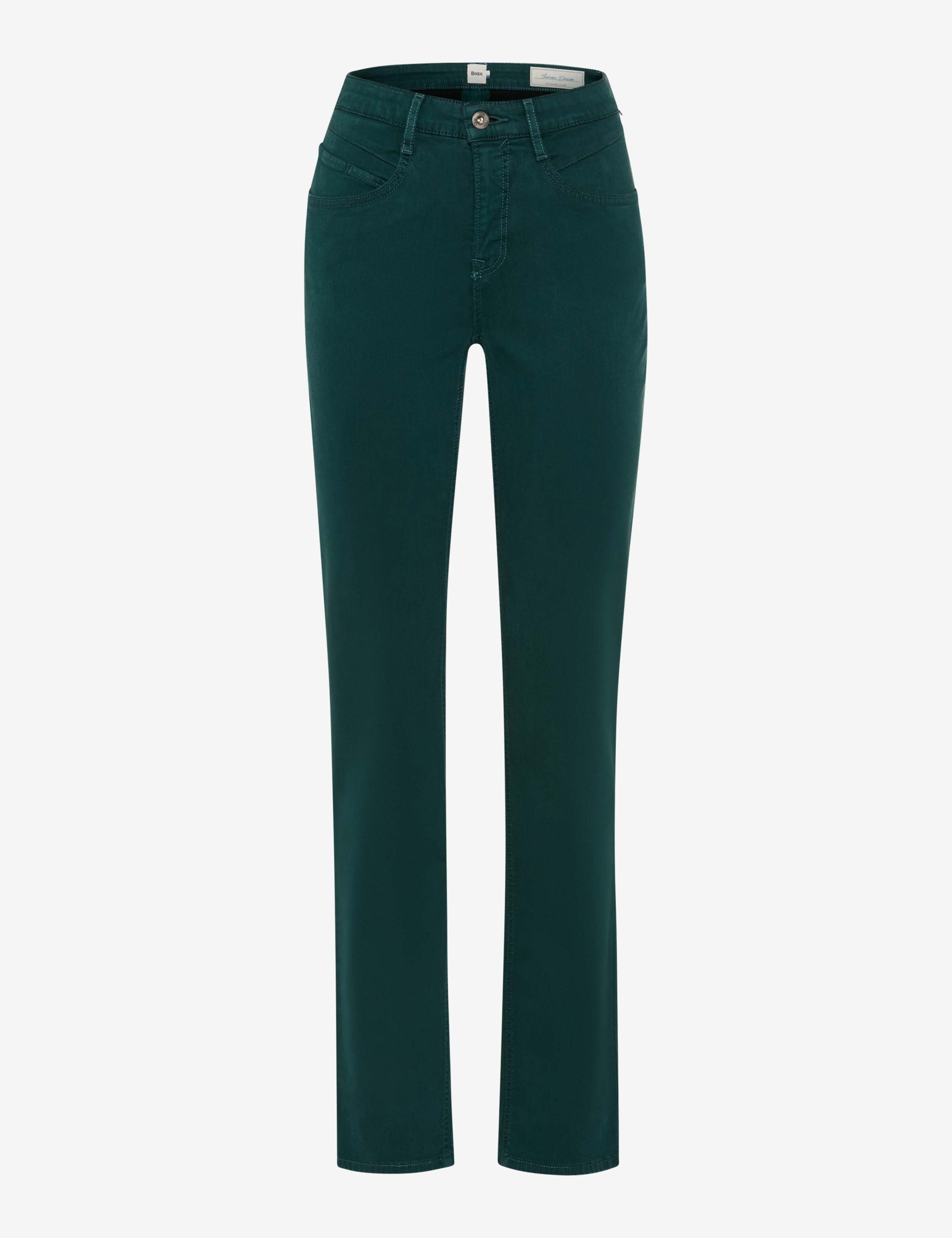 Tons verts, Femme, Style CAROLA, FREISTELLER_FRONT_ISHOP