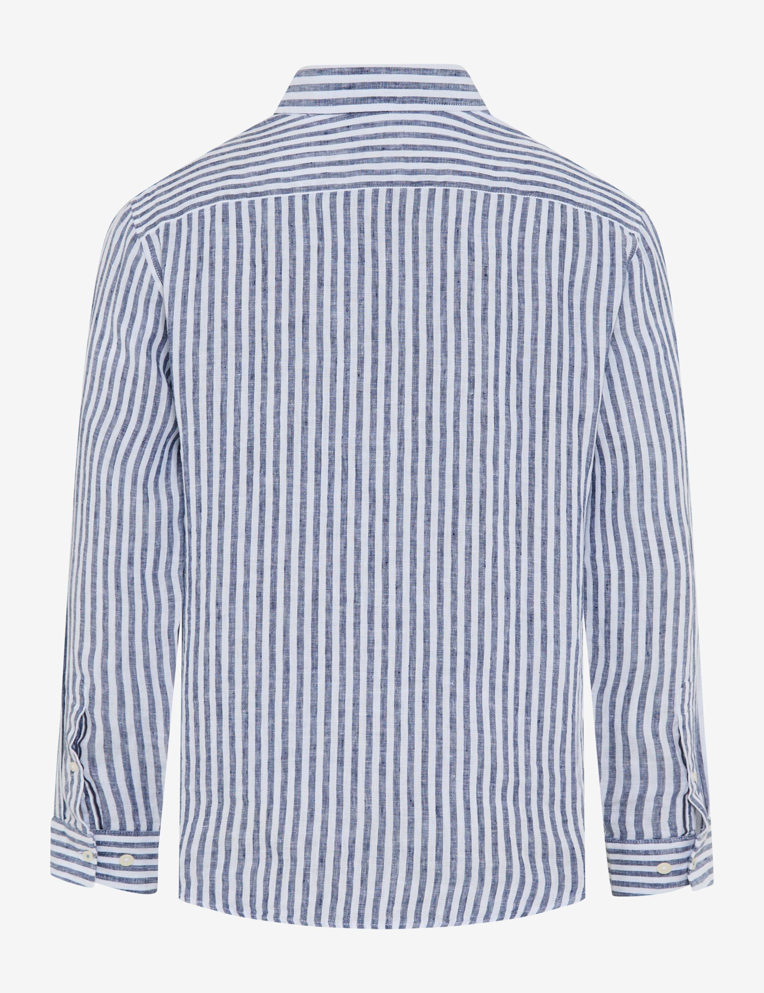 Blautöne, Herren, Style DANIEL, FREISTELLER_RUECK_ISHOP