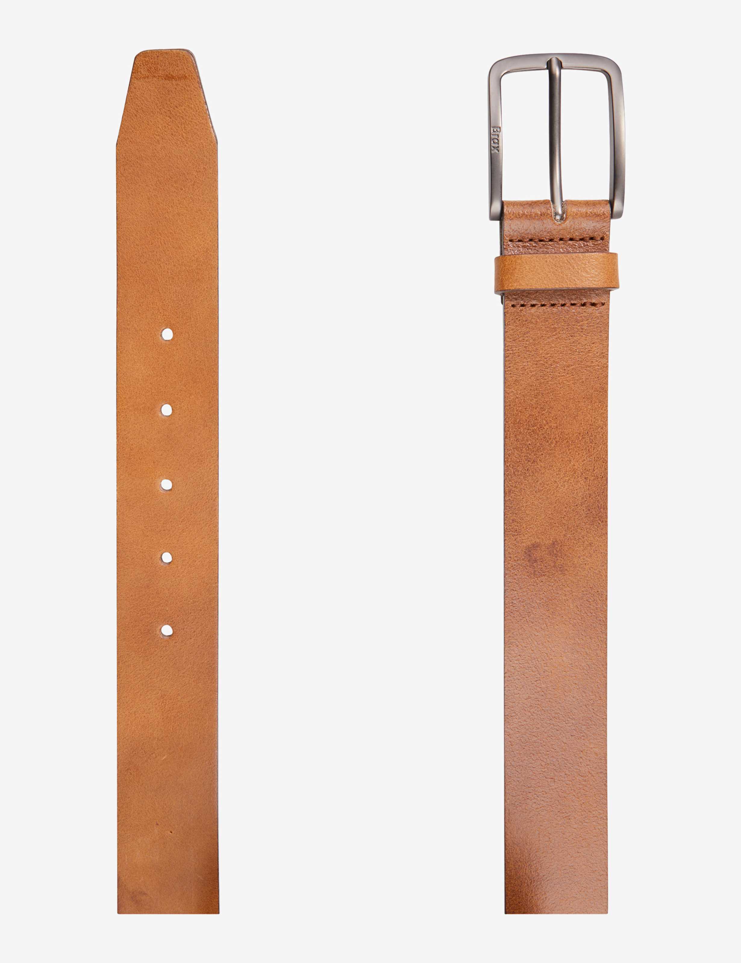 Men Style MEN´S BELT Light Brown  Detail 2