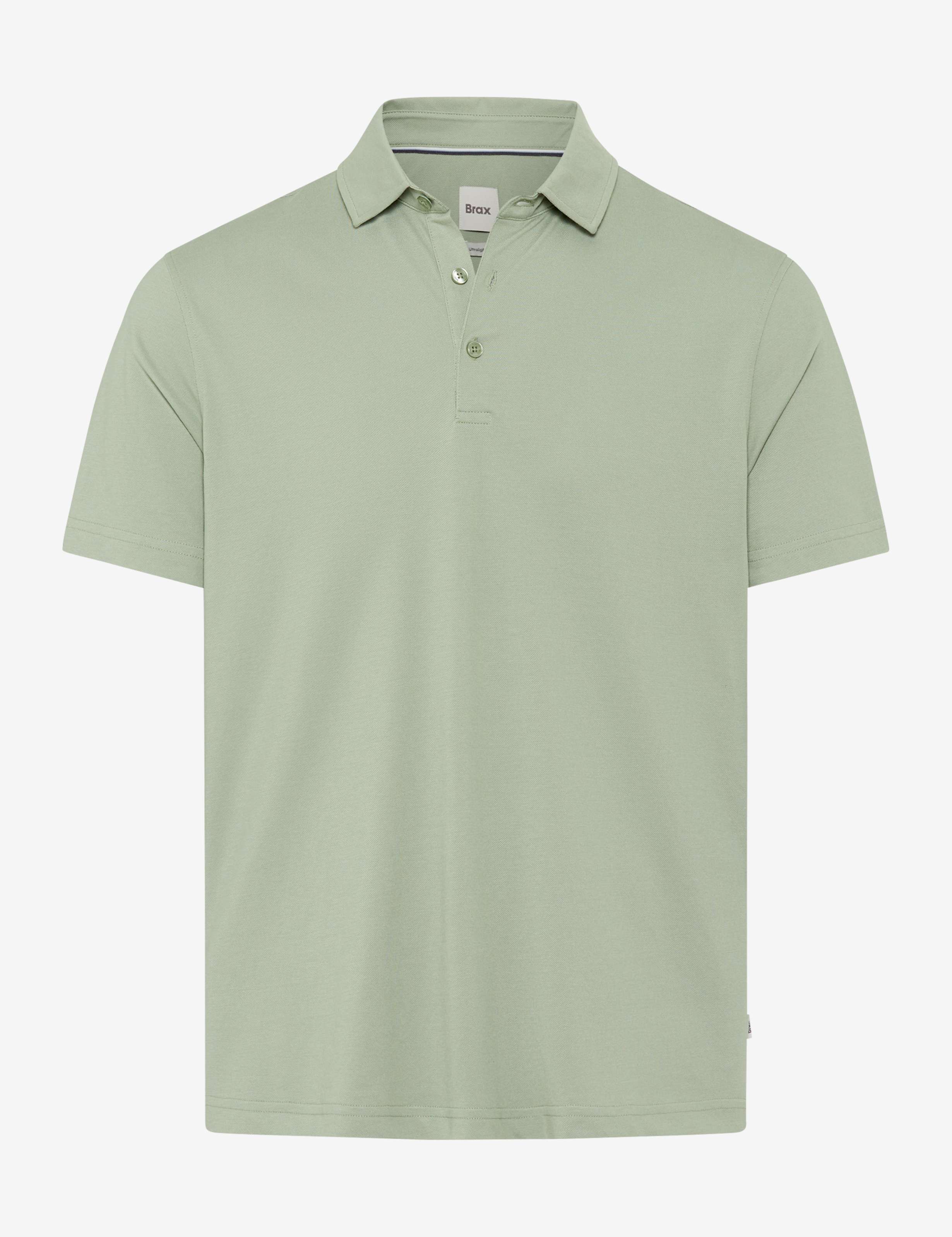 Men Style PEPE Light Green  Stand-alone front view