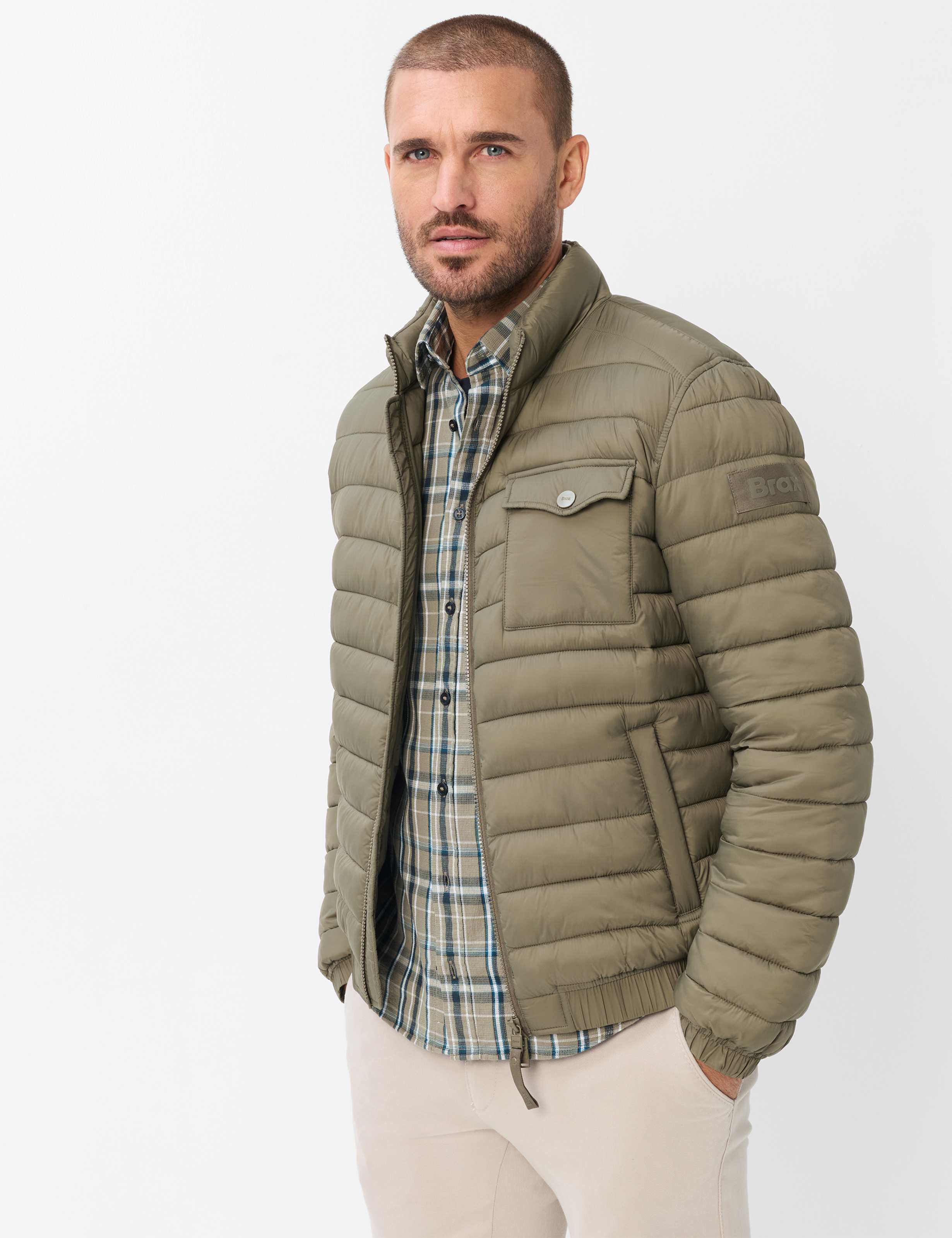 Shades of Green, Men, Style BRAD, MODEL_FRONT_ISHOP