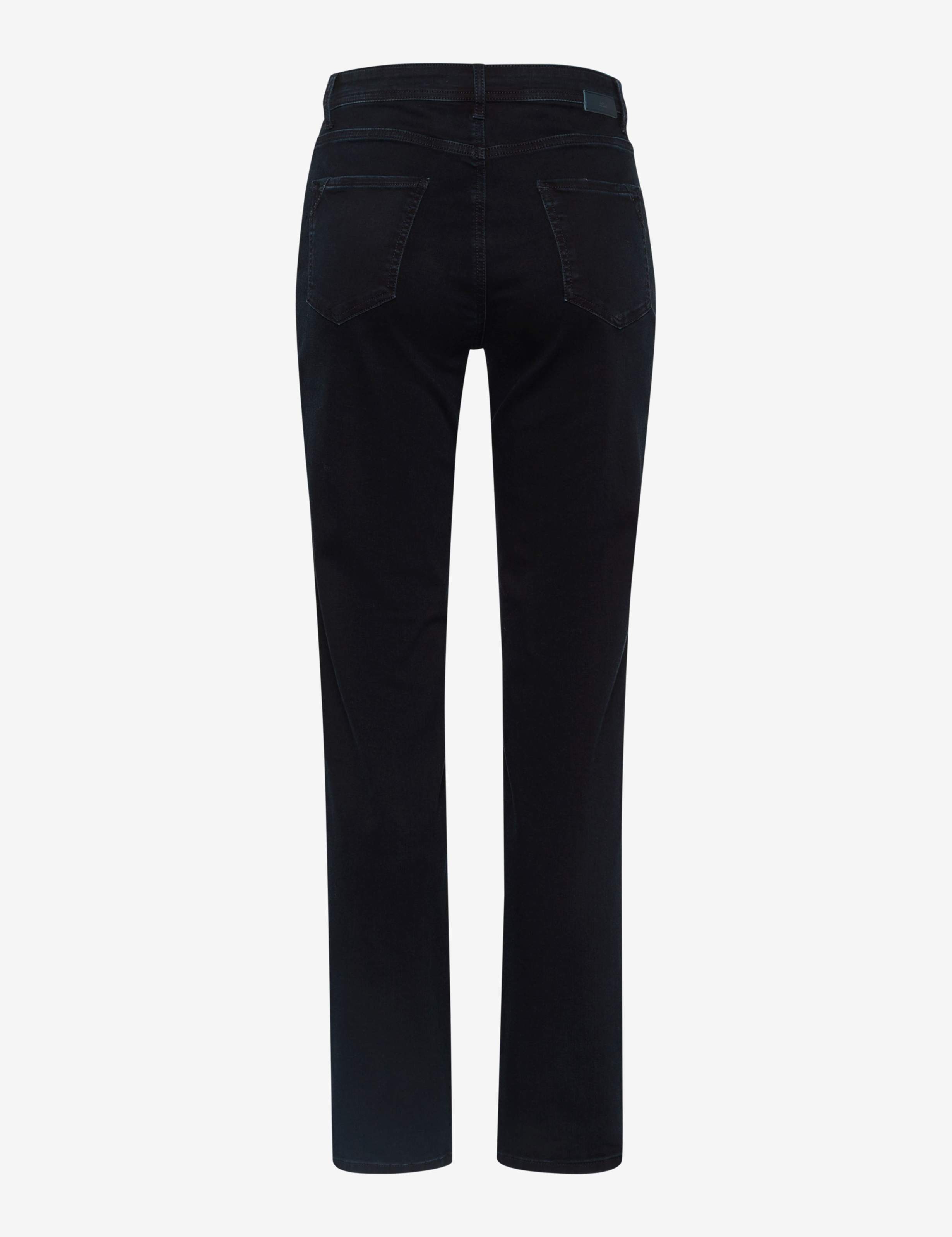 Damen Style CAROLA Denim Dunkelblau Feminine Fit Freisteller Rueck