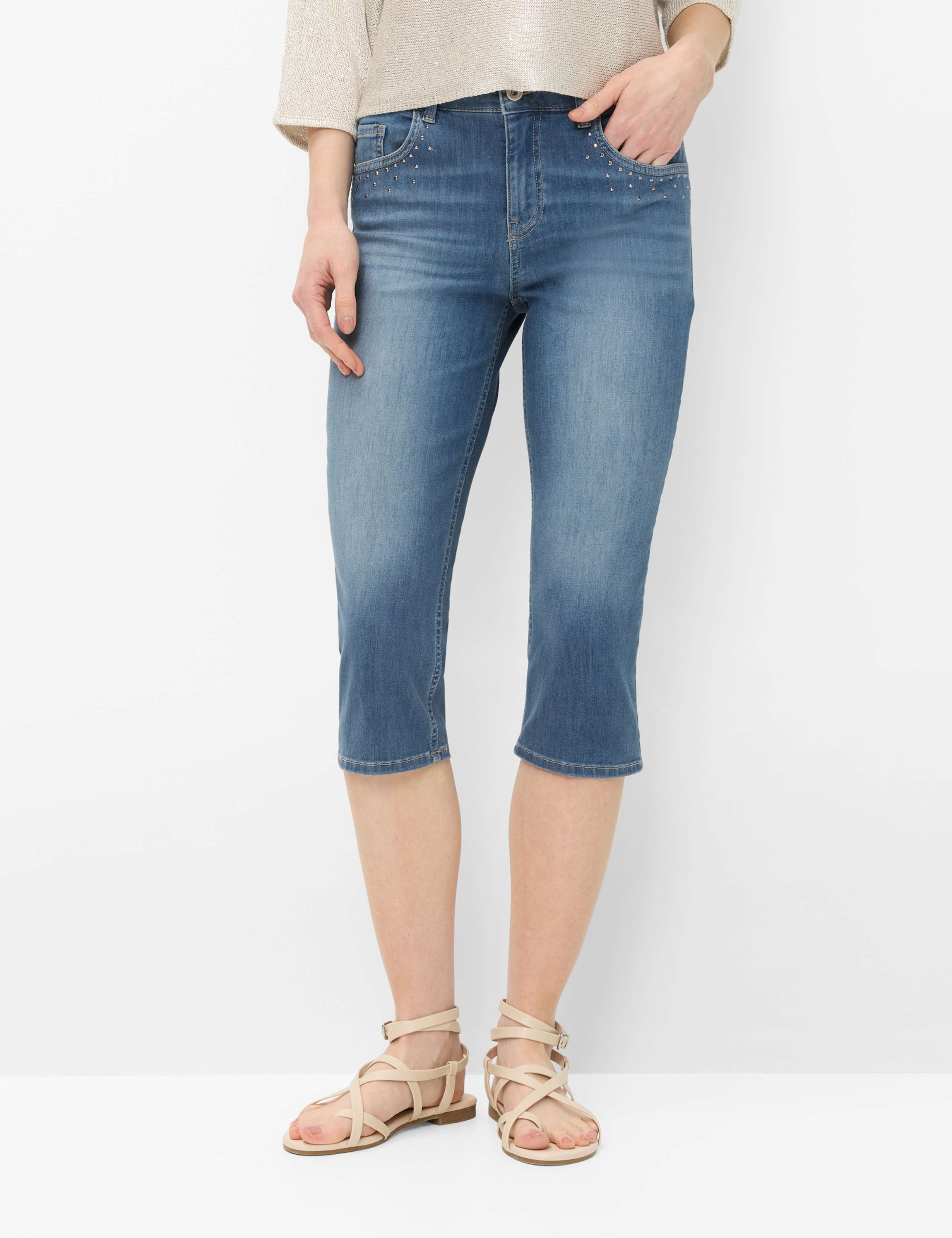 Shades of Blue, Women, Style SHAKIRA C, MODEL_FRONT_ISHOP