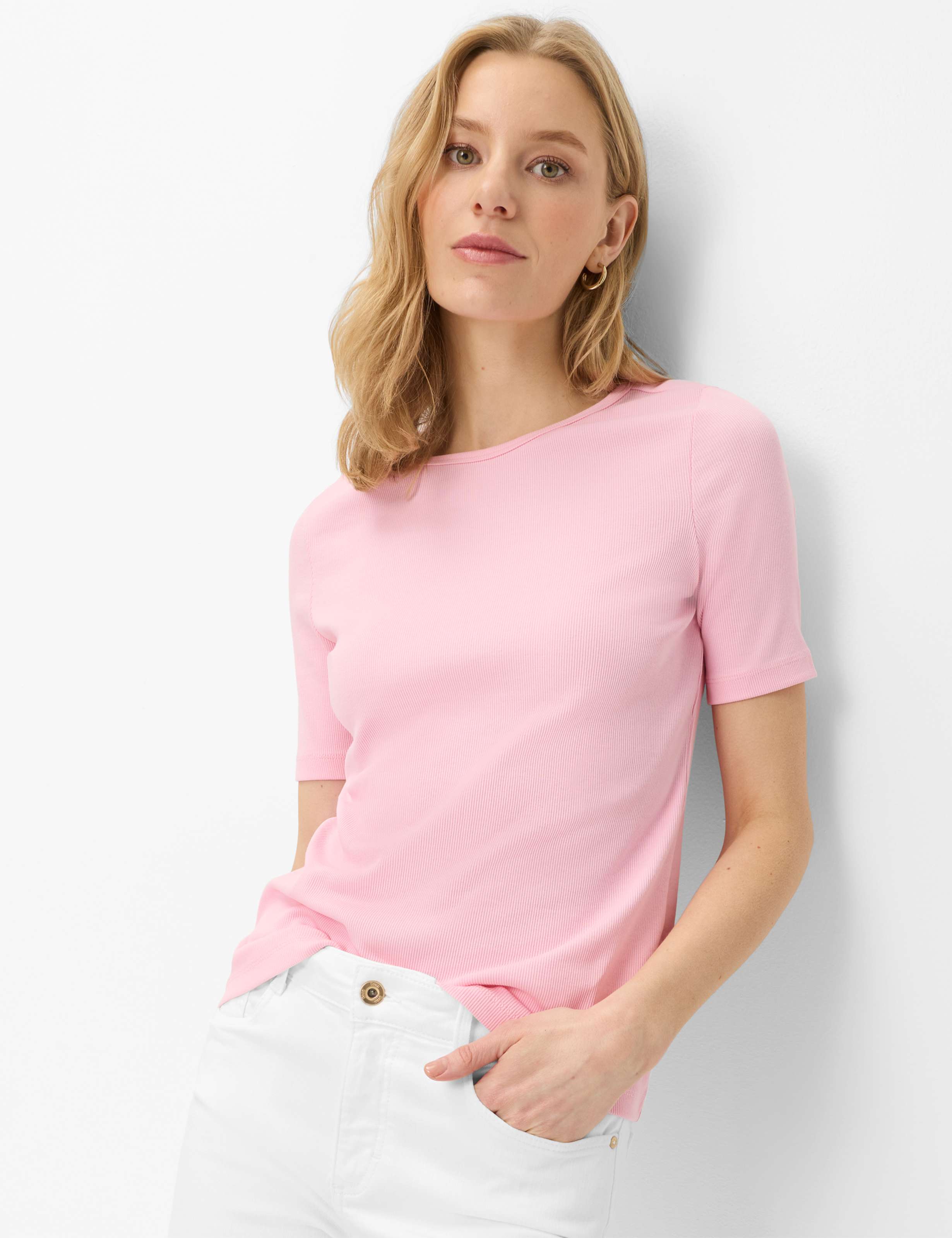 Paarse tinten, Dames, Style CARINA S, MODEL_FRONT_ISHOP